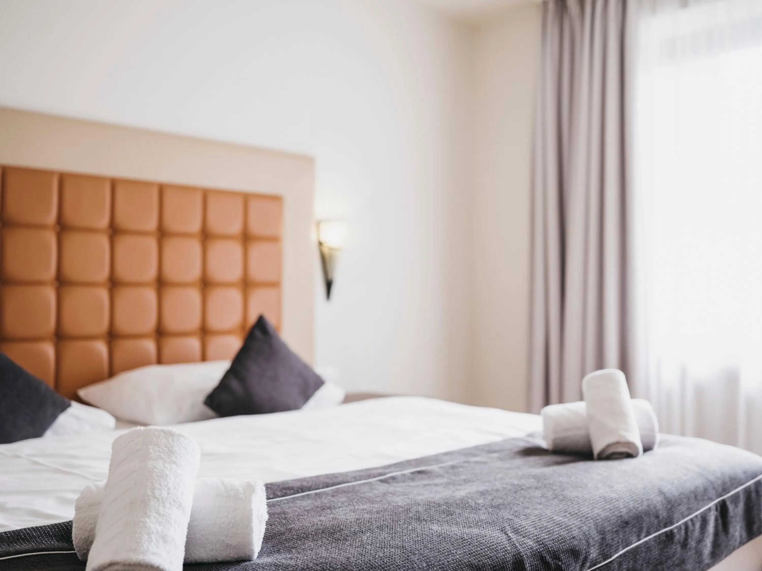 Bedroom in Hotel Victoria by VAYA