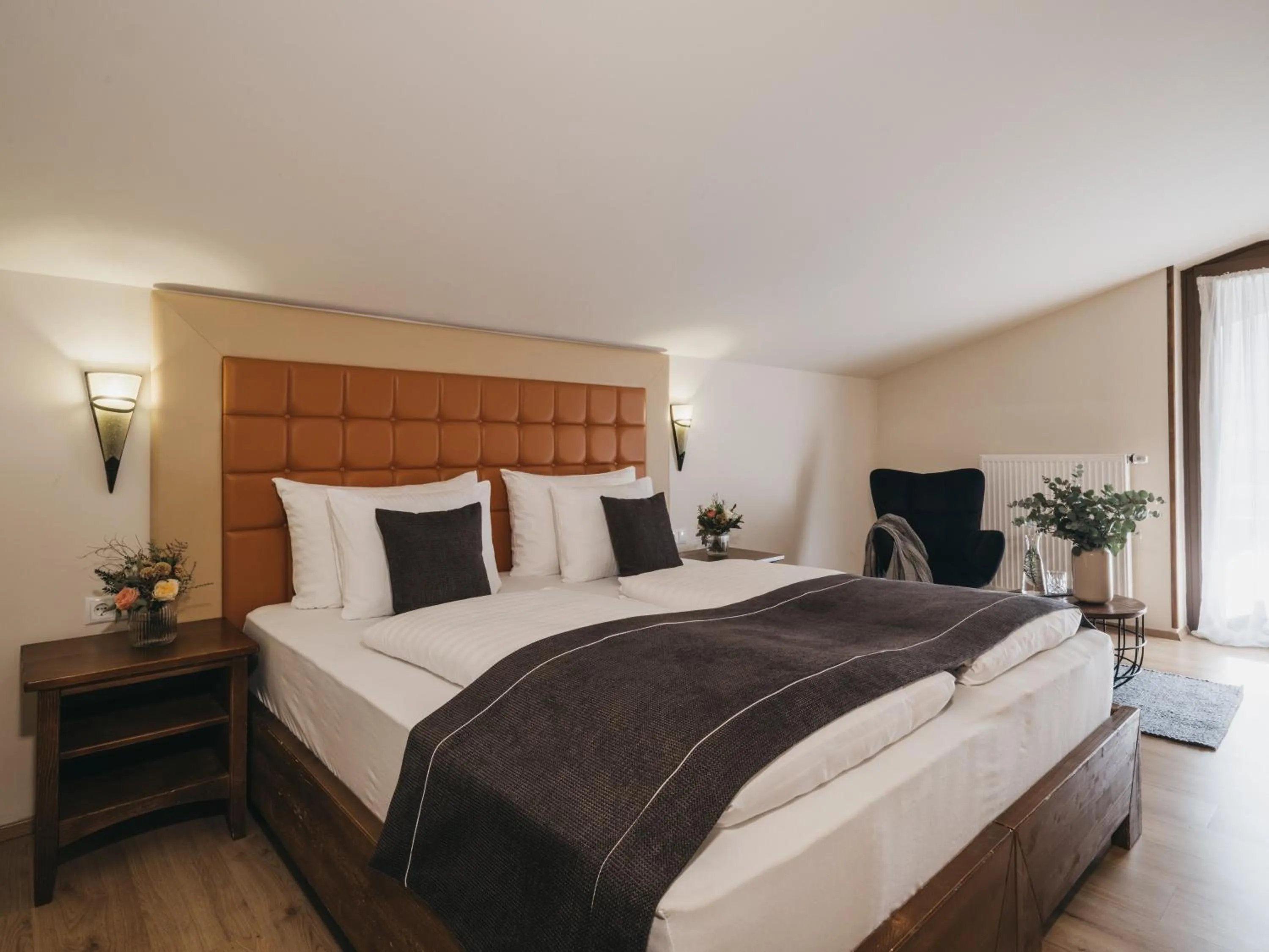 Bed in Hotel Victoria by VAYA