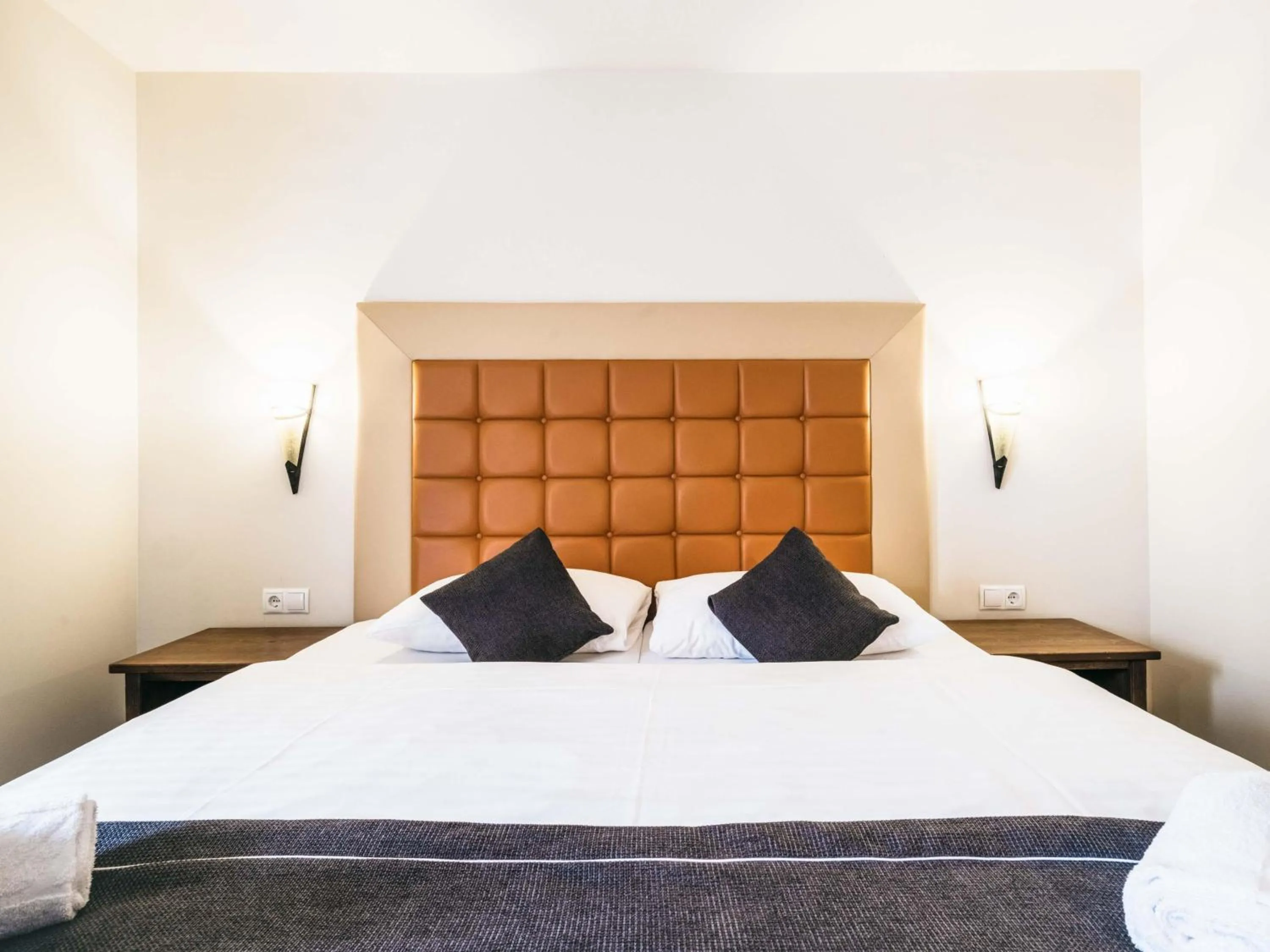 Photo of the whole room, Bed in Hotel Victoriya