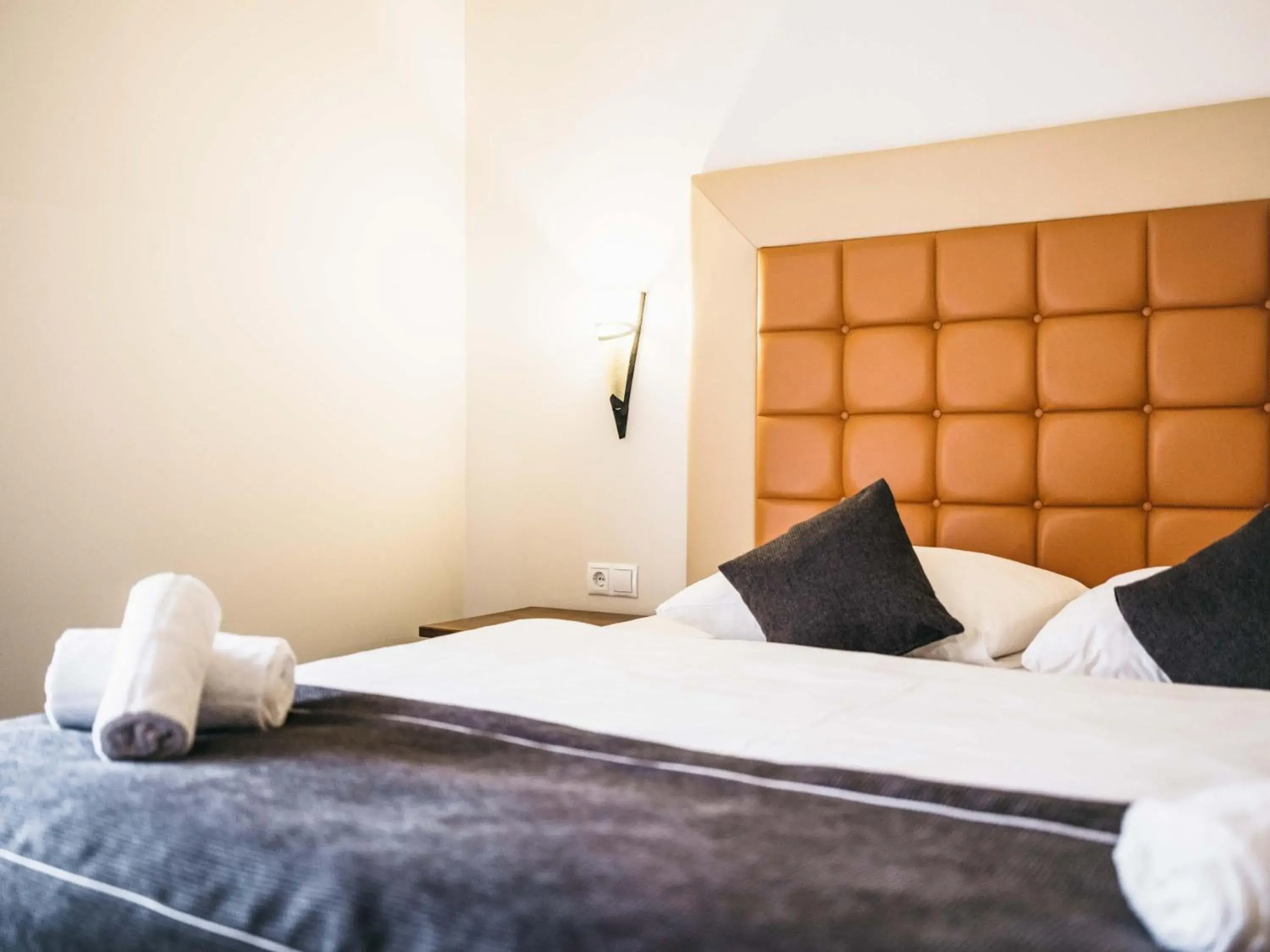 Economy Double or Twin Room in Hotel Victoriya Economy Double or Twin Room in Hotel Victoriya