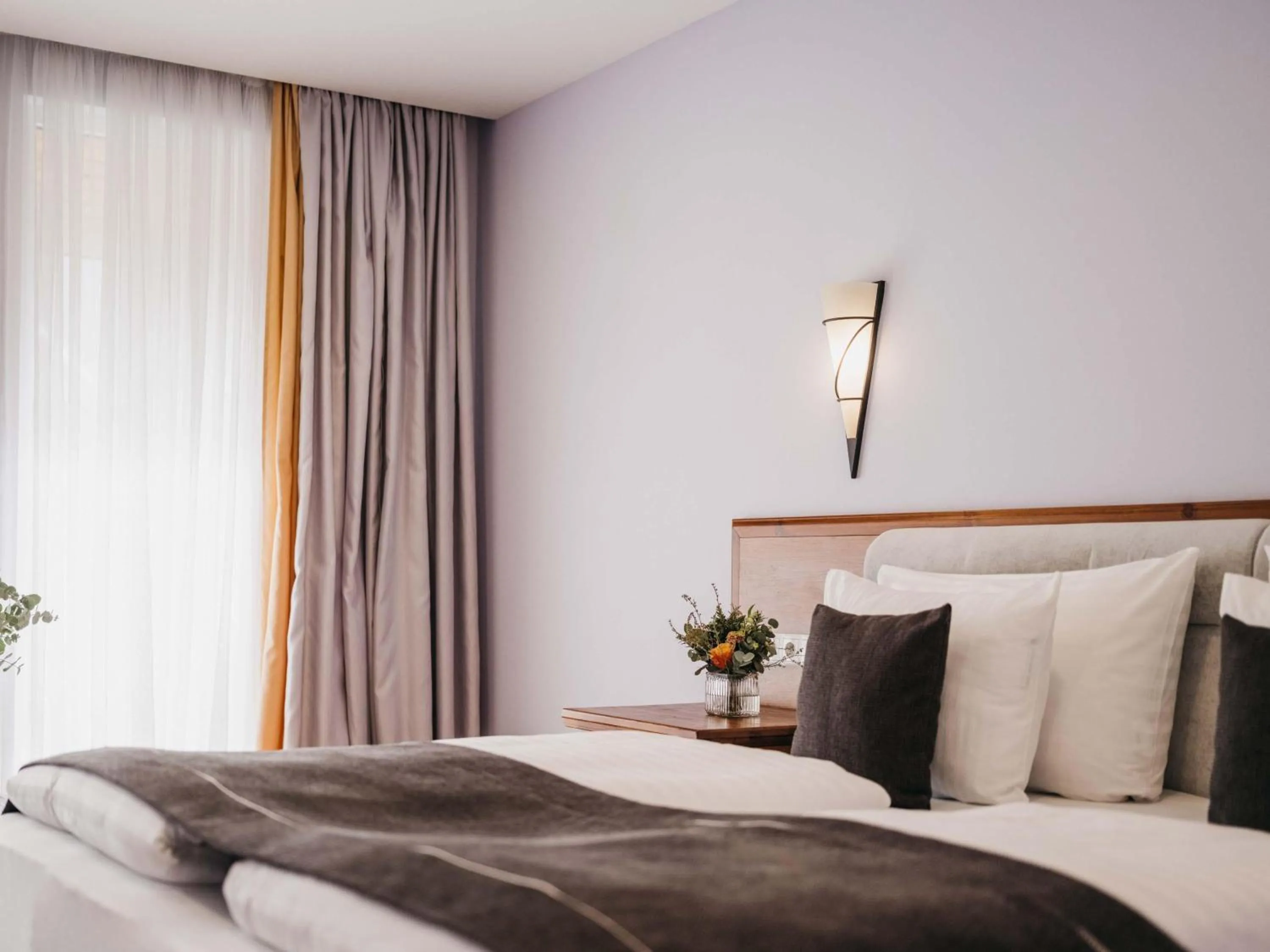 Photo of the whole room, Bed in Hotel Victoriya