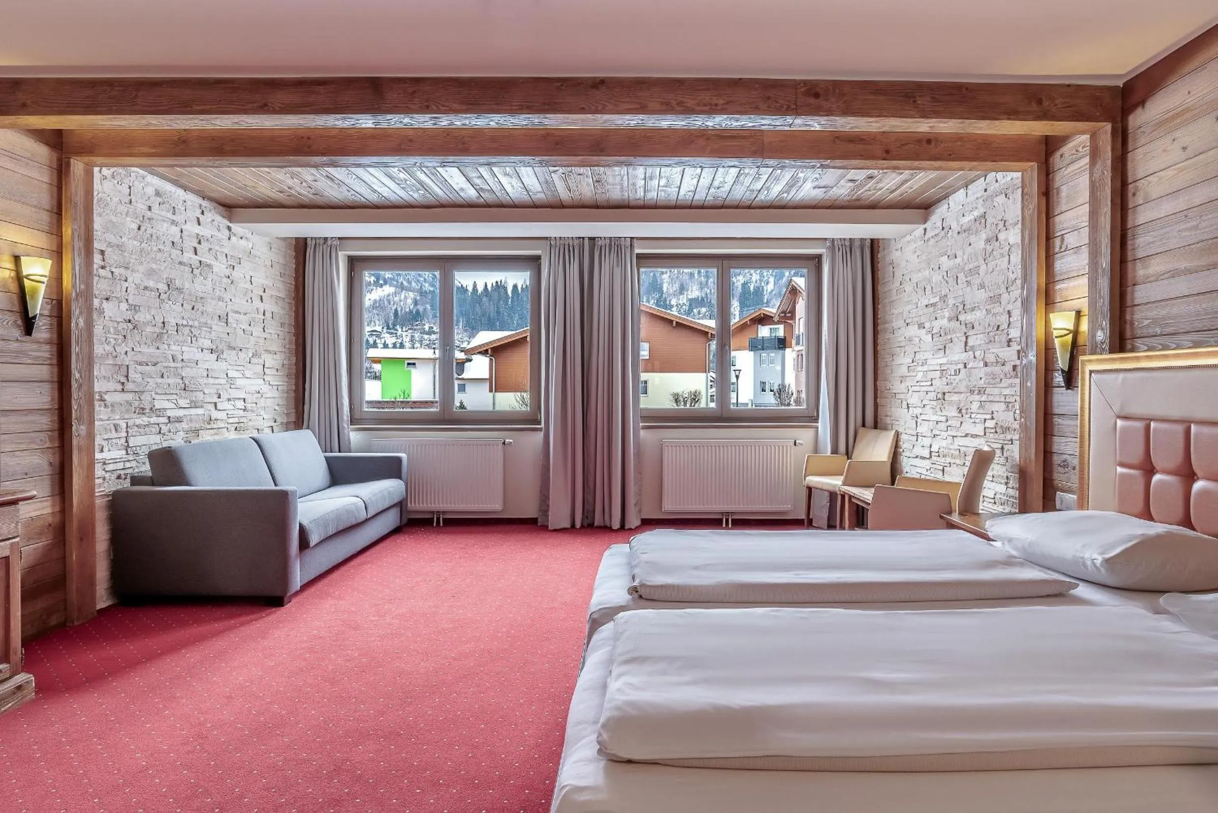 Photo of the whole room, Bed in Hotel Victoriya