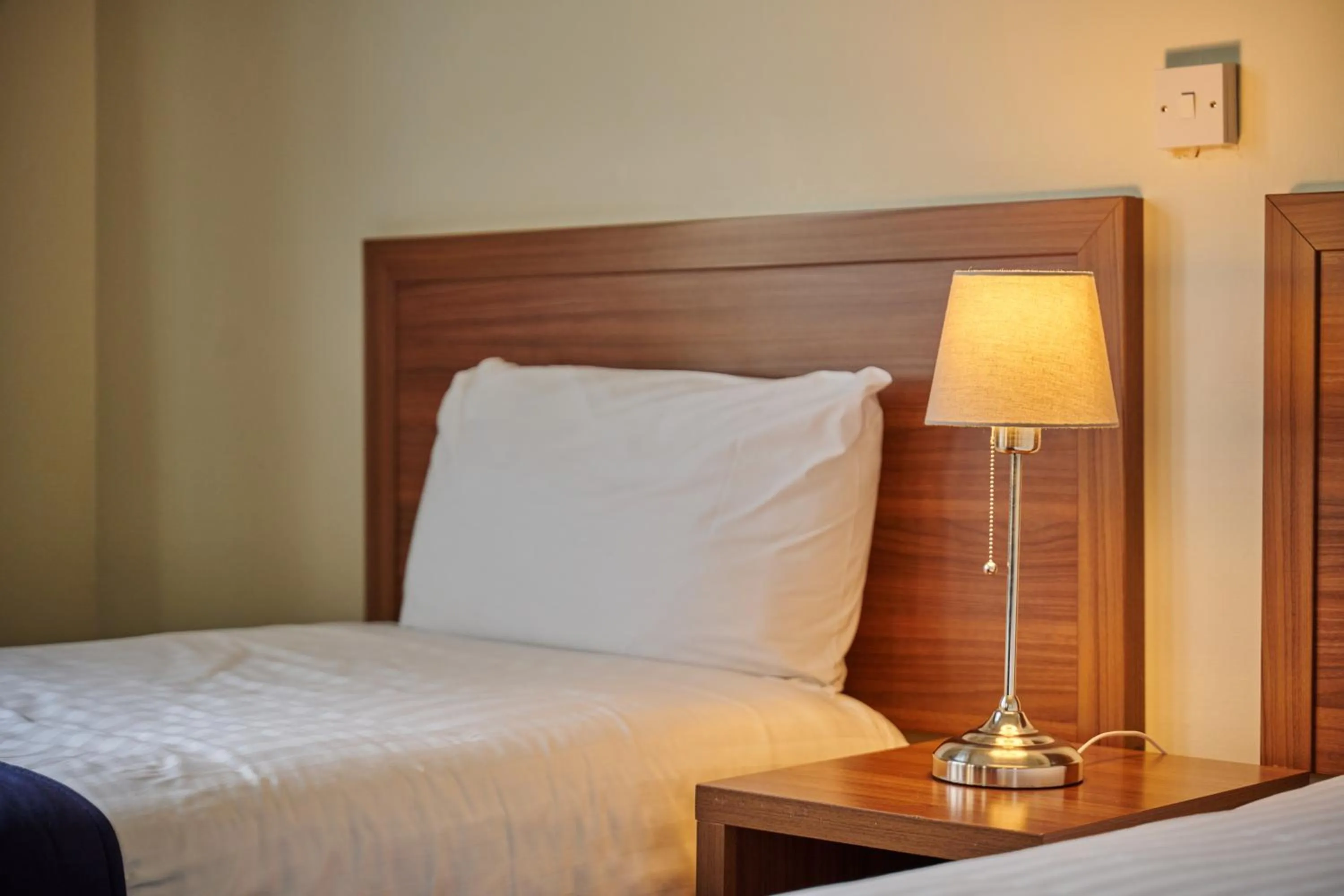 Bed in Discovery Inn - Leeds