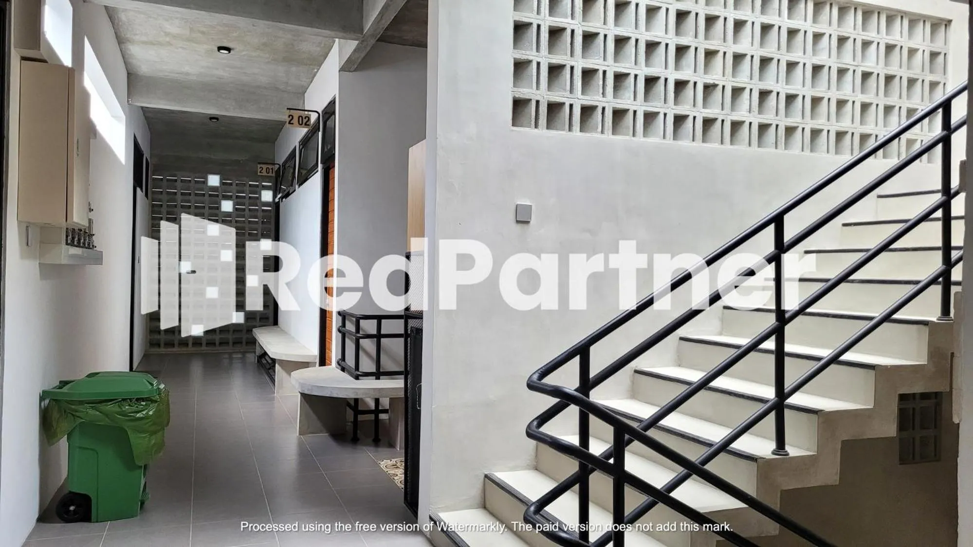 Property building in Griya Nawastika Syariah at Jakal KM 8 Redpartner