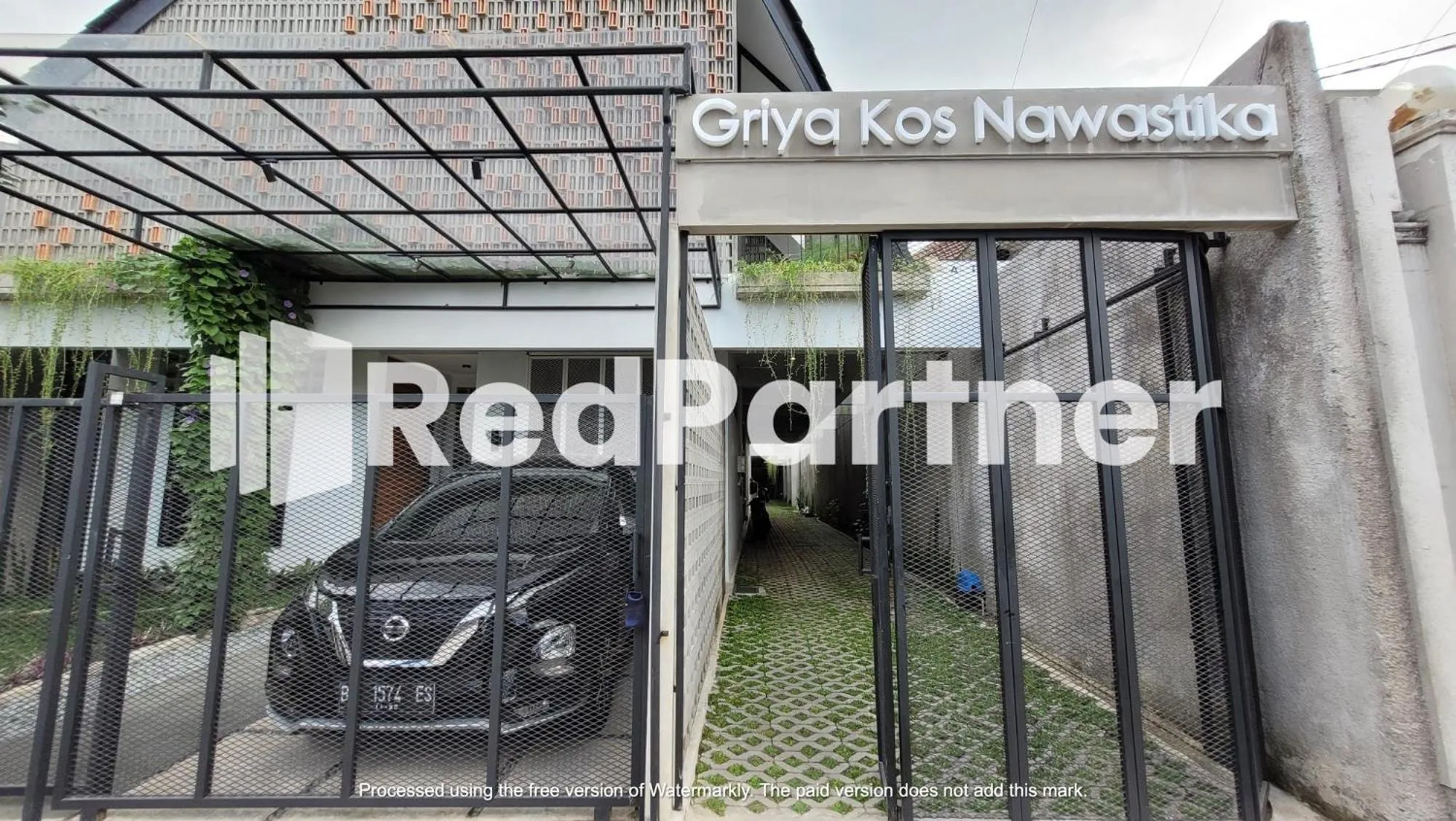 Property building in Griya Nawastika Syariah at Jakal KM 8 Redpartner