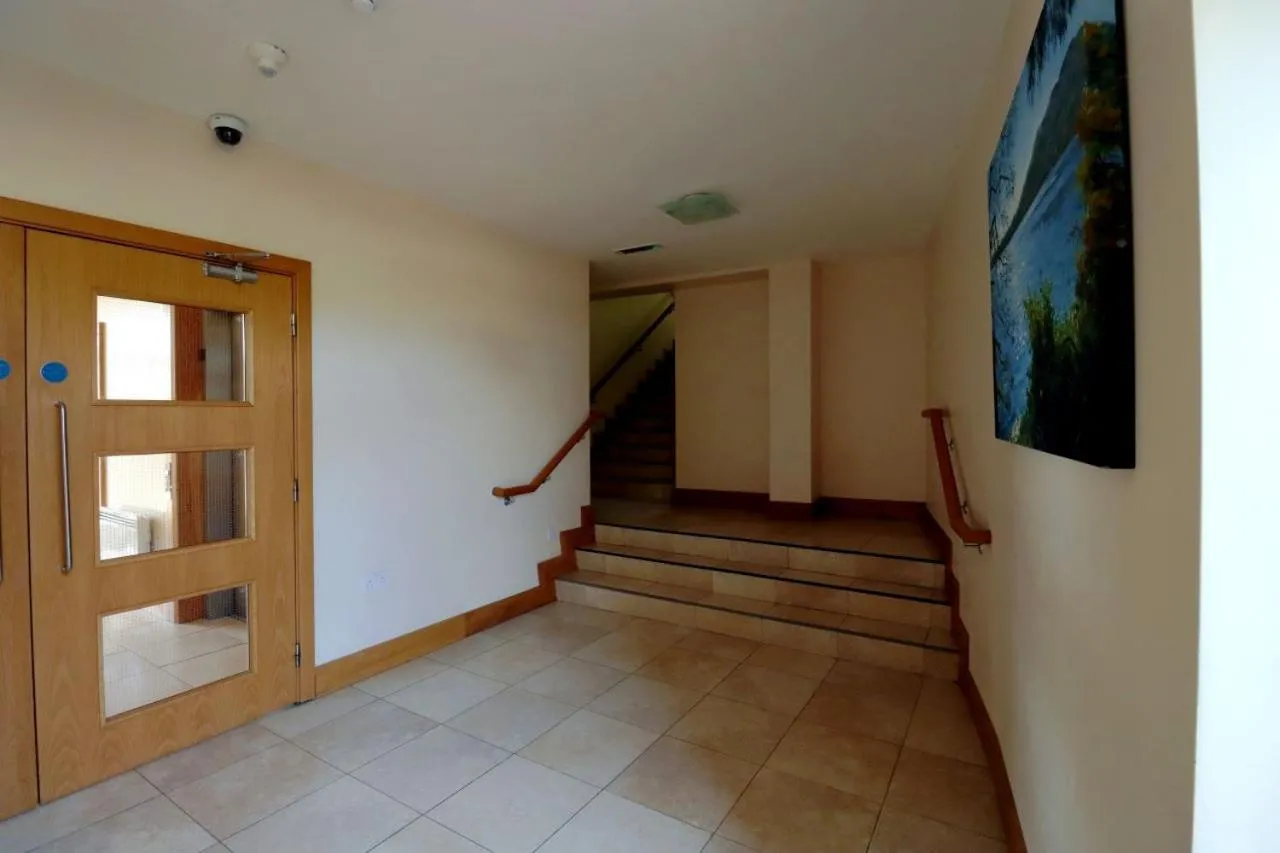 Property building in St Angela's Lakeside Aparthotel SALA
