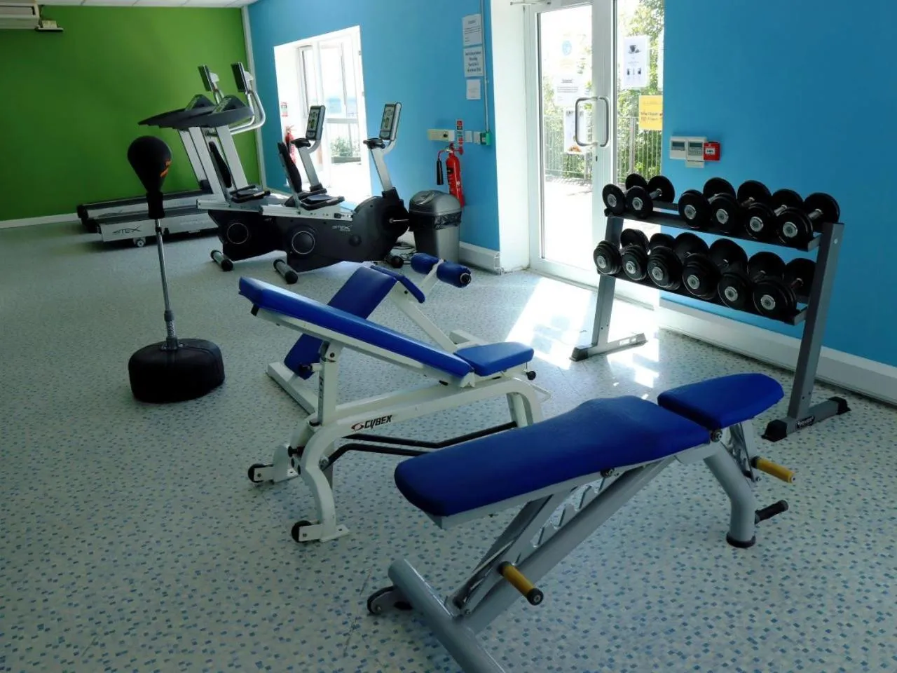 Sports in St Angela's Lakeside Aparthotel SALA