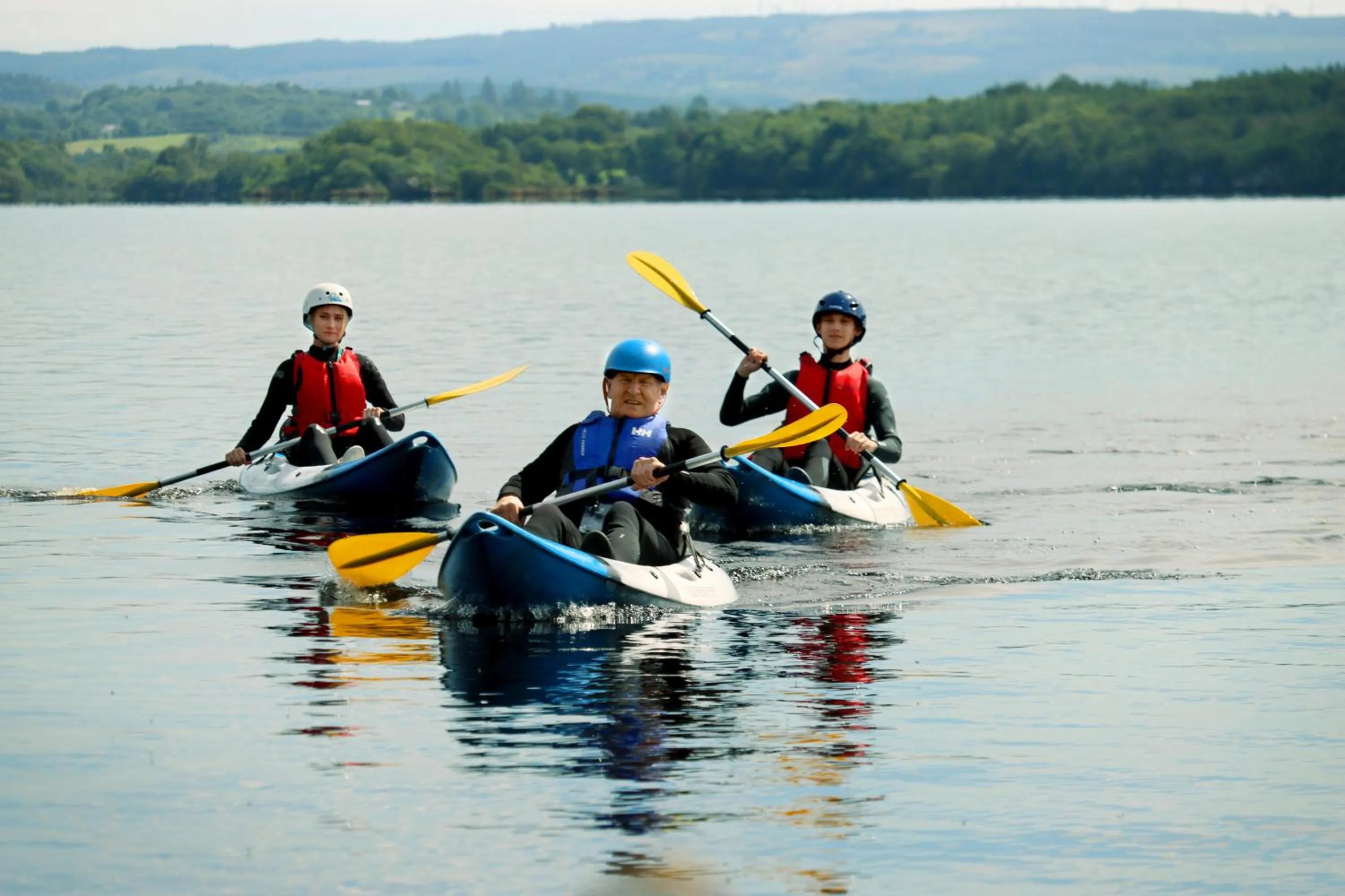 Activities in St Angela's Lakeside Aparthotel SALA