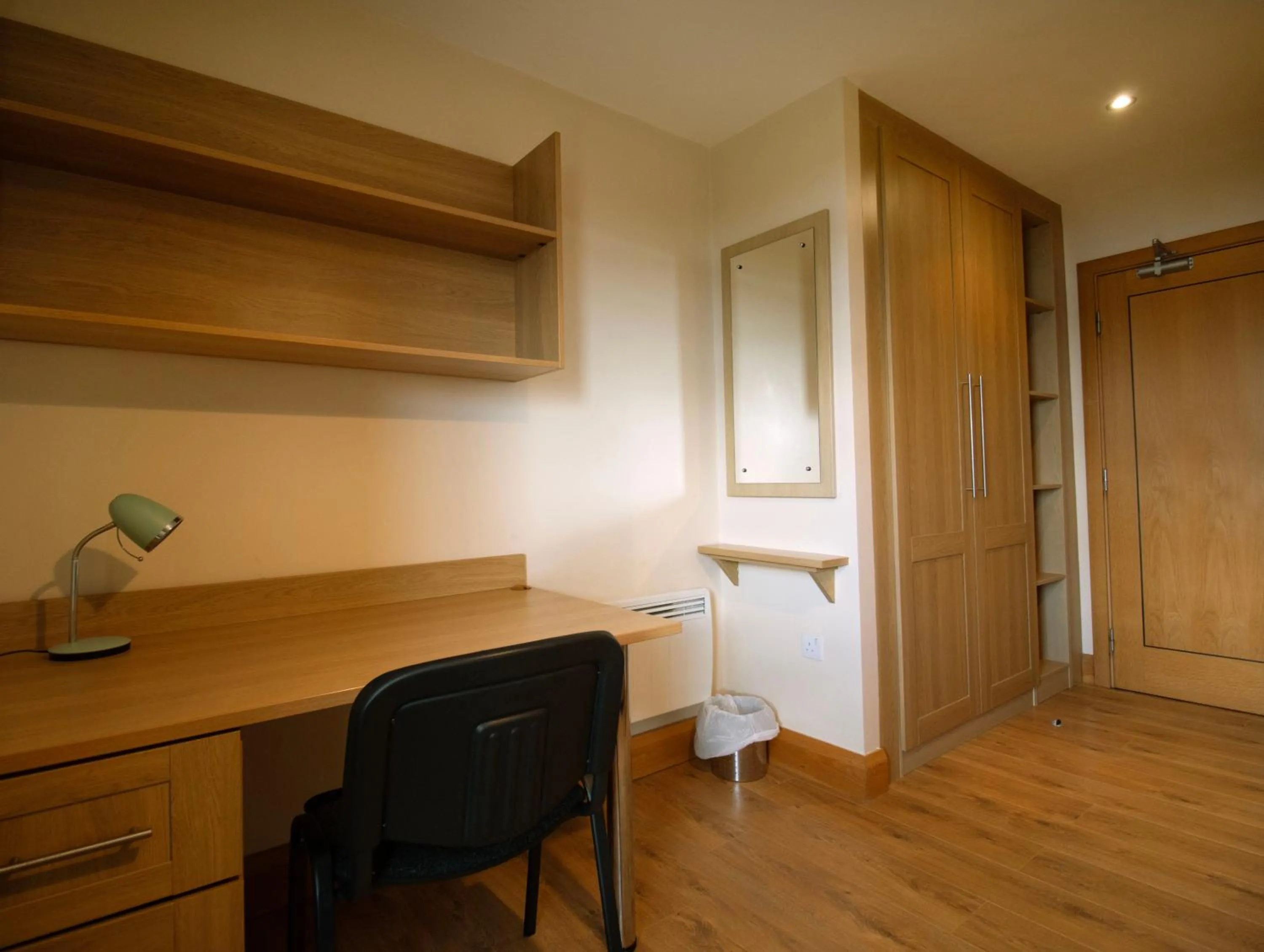 Area and facilities in St Angela's Lakeside Aparthotel SALA