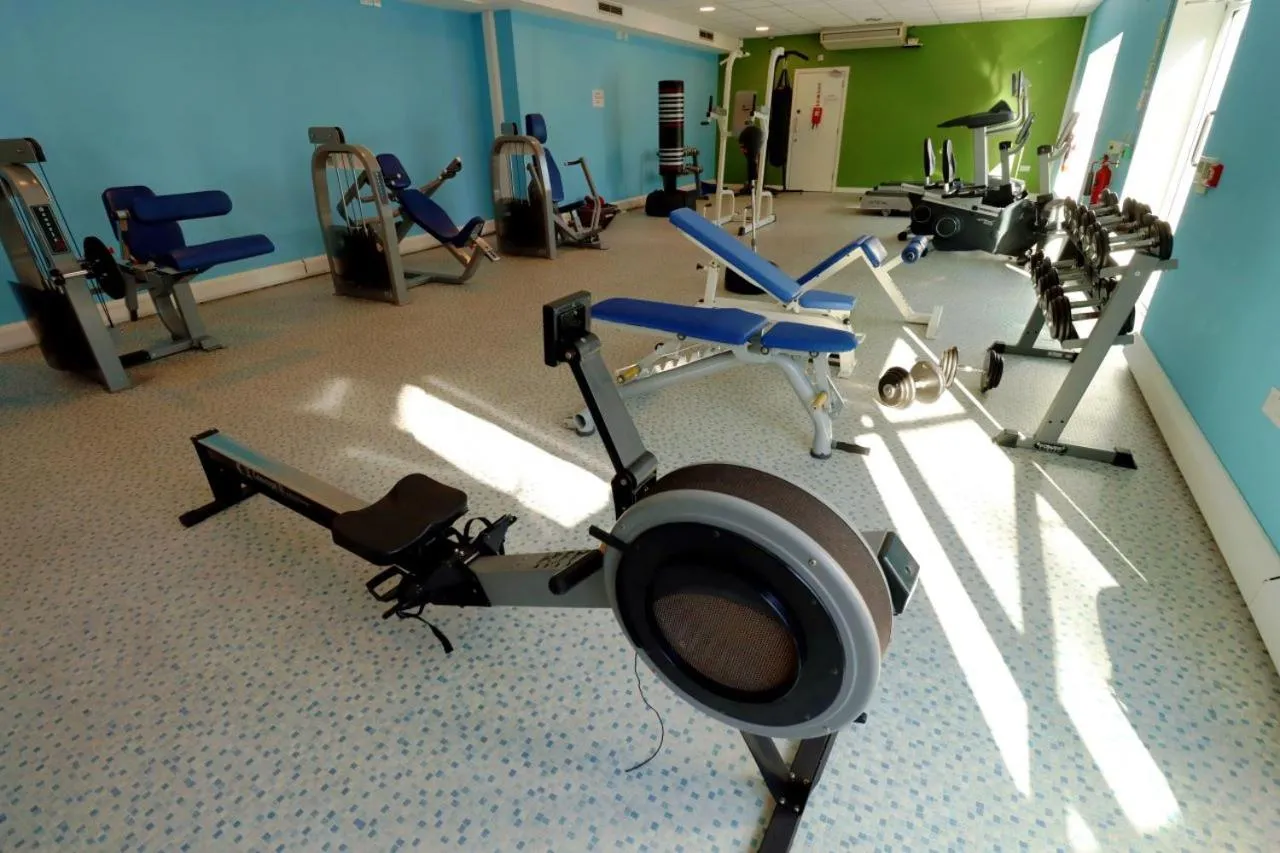 Sports in St Angela's Lakeside Aparthotel SALA