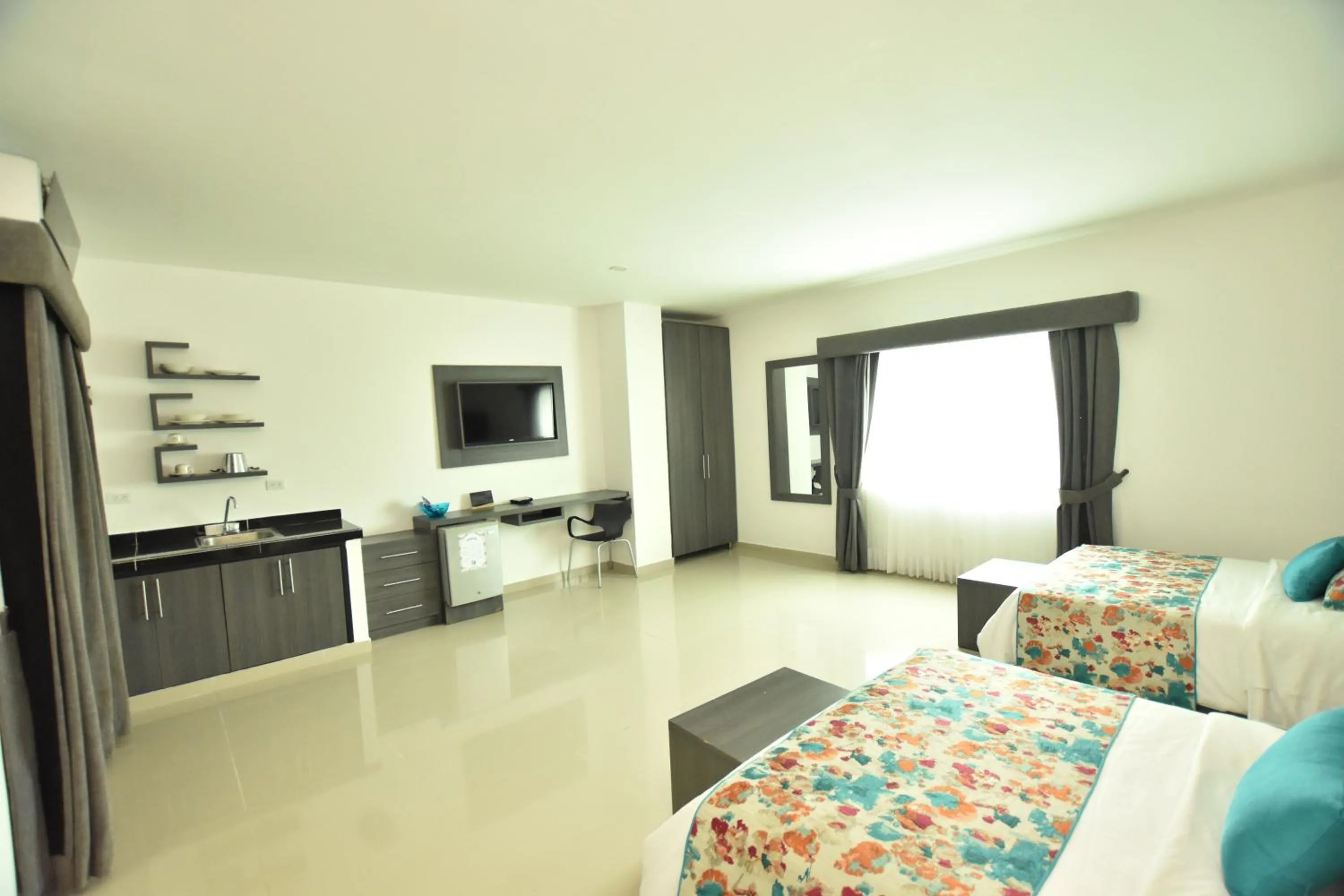Deluxe Twin Room in Hotel La Casa N. 3
