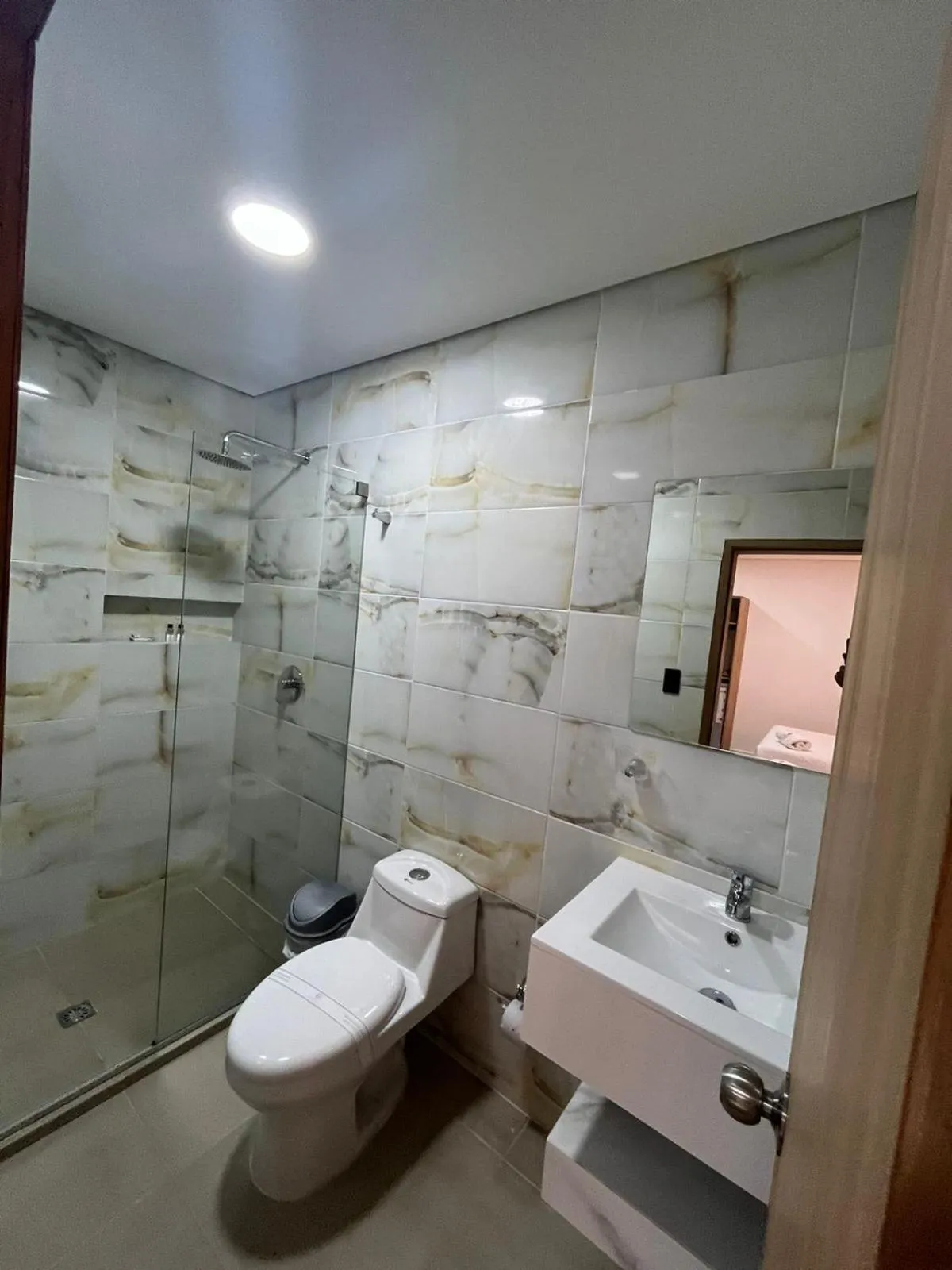 Twin Room in Hotel La Casa N. 3
