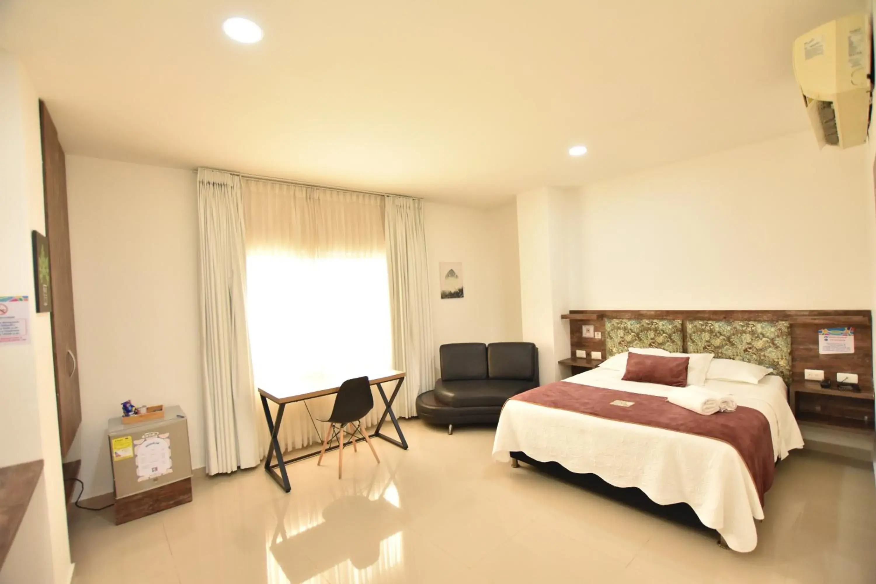 Deluxe Suite - single occupancy in Hotel La Casa N. 3 Deluxe Suite - single occupancy in Hotel La Casa N. 3