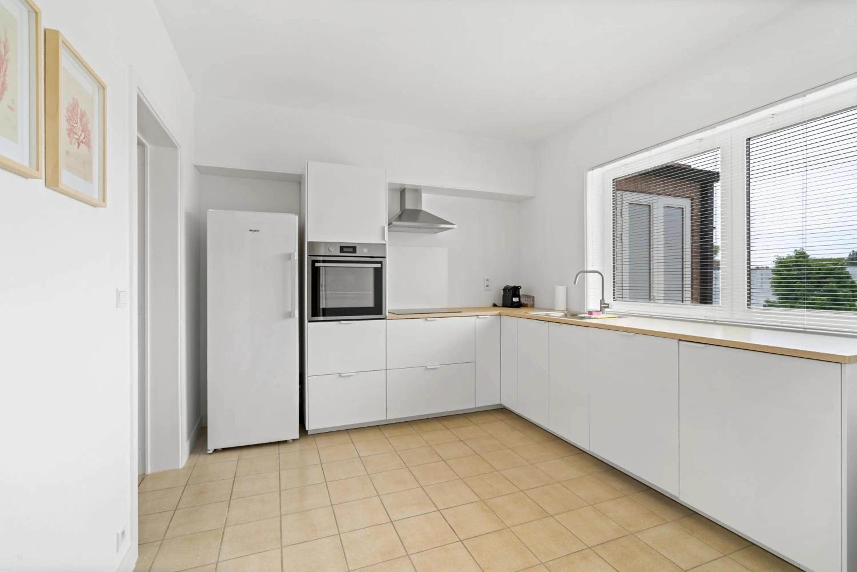 - Duin 63 - Ruim 8 pers duplex app met terras