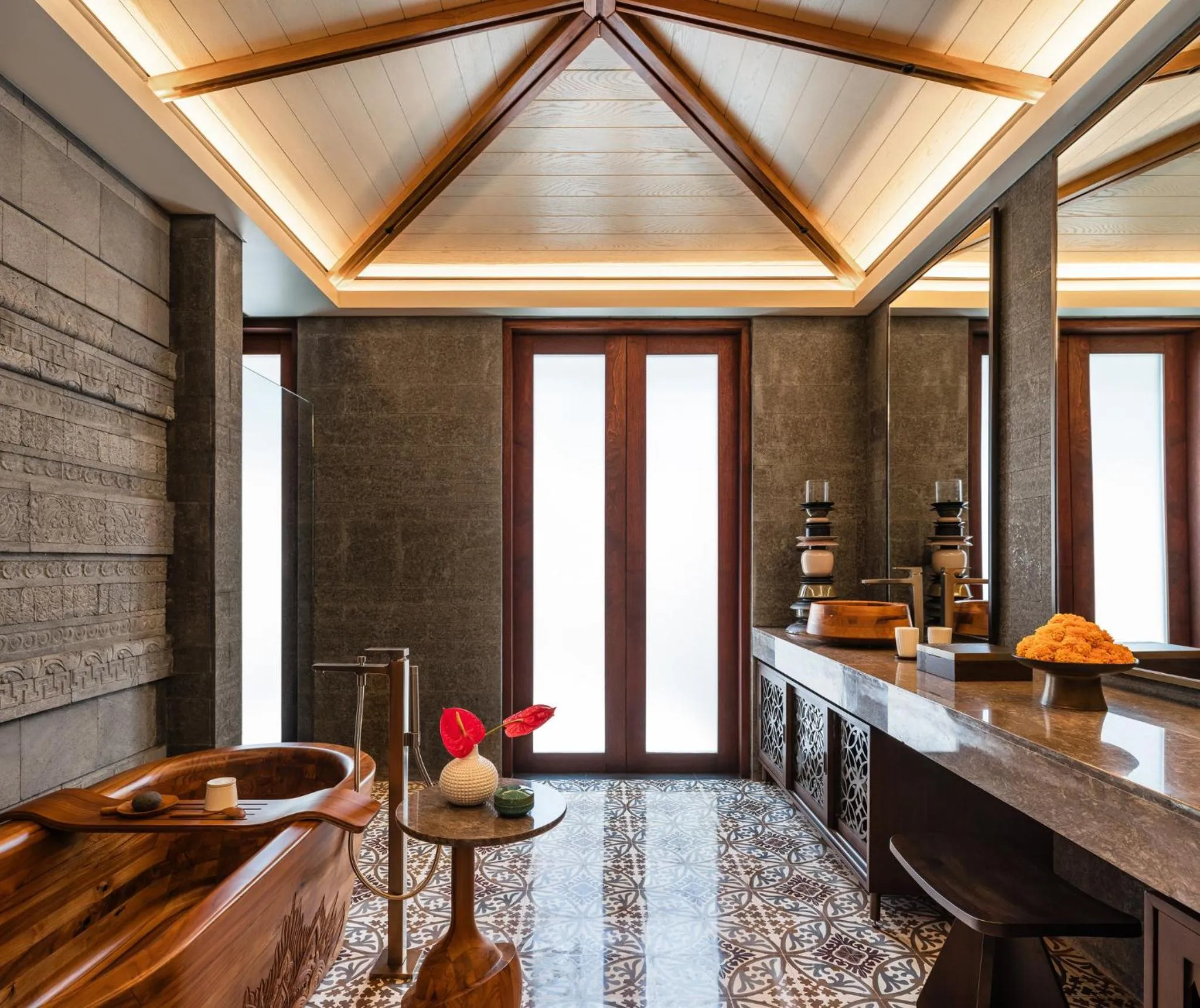 Bathroom in Regent Bali Canggu