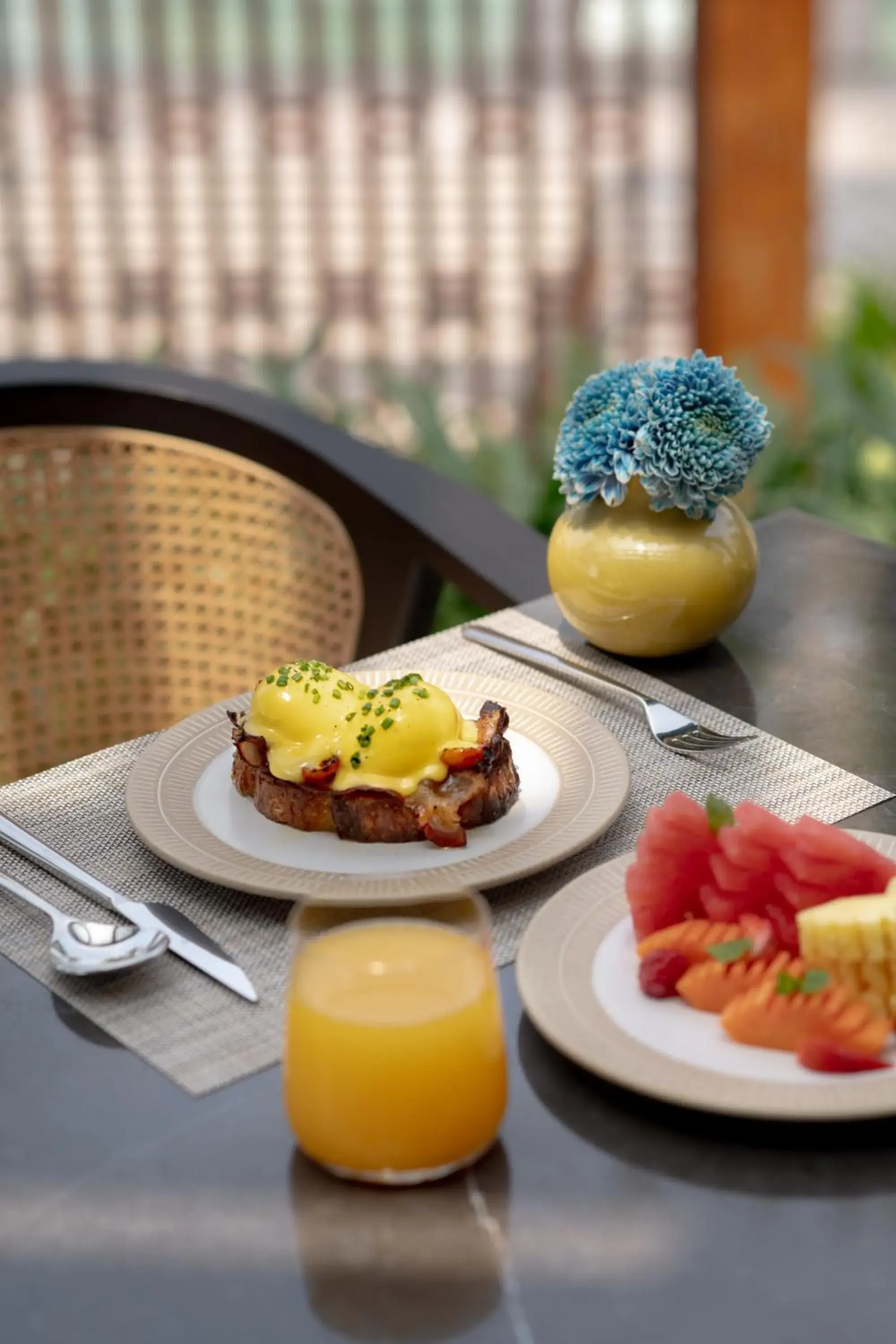 Breakfast in Regent Bali Canggu Breakfast in Regent Bali Canggu