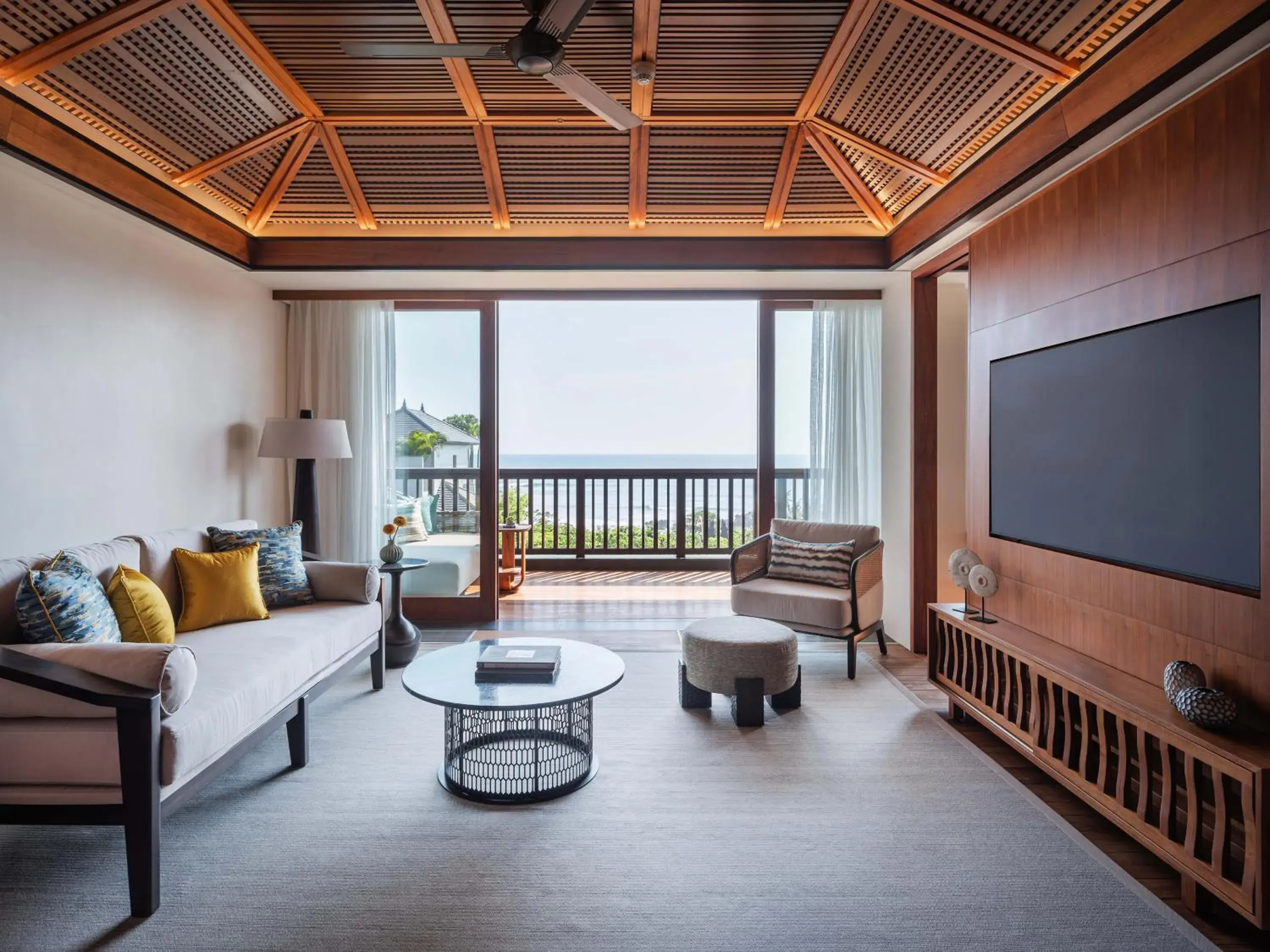 Sea view in Regent Bali Canggu Sea view in Regent Bali Canggu