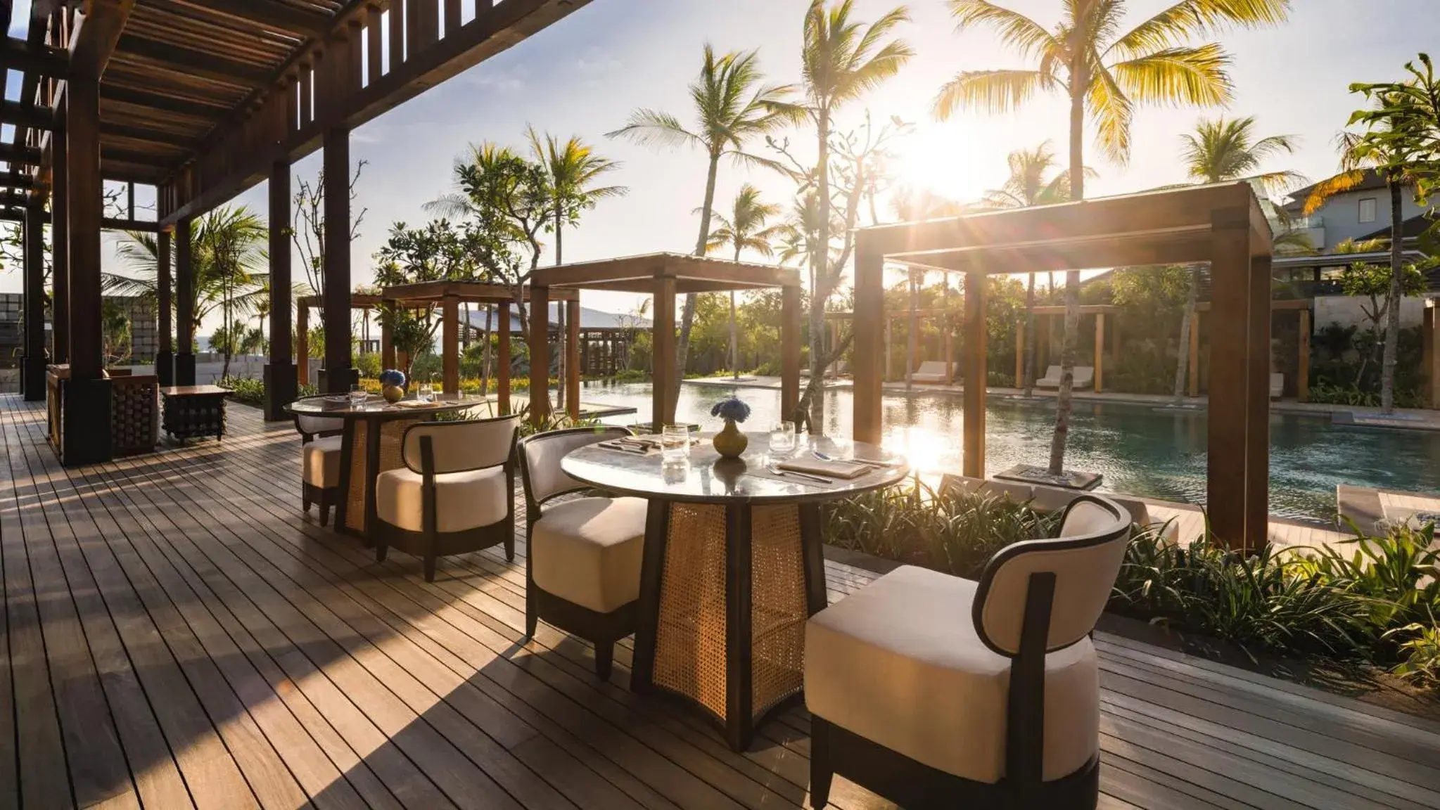 Restaurant/places to eat in Regent Bali Canggu Restaurant/places to eat in Regent Bali Canggu