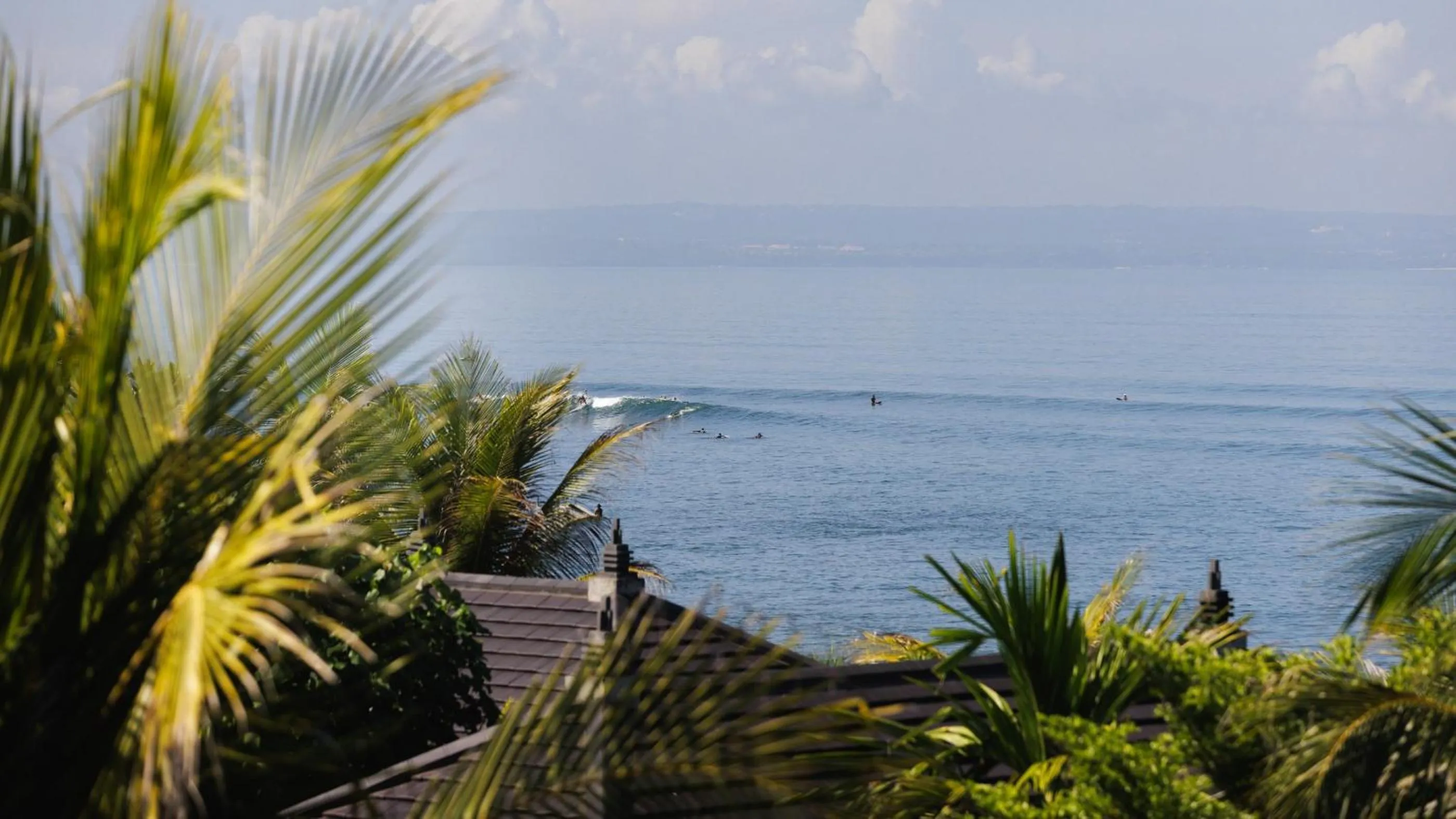 Property building in Regent Bali Canggu