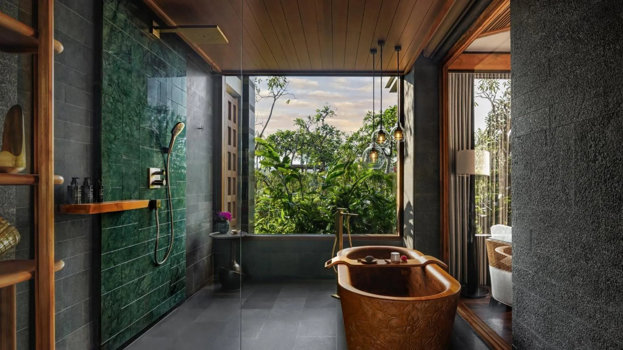 Bathroom in Regent Bali Canggu
