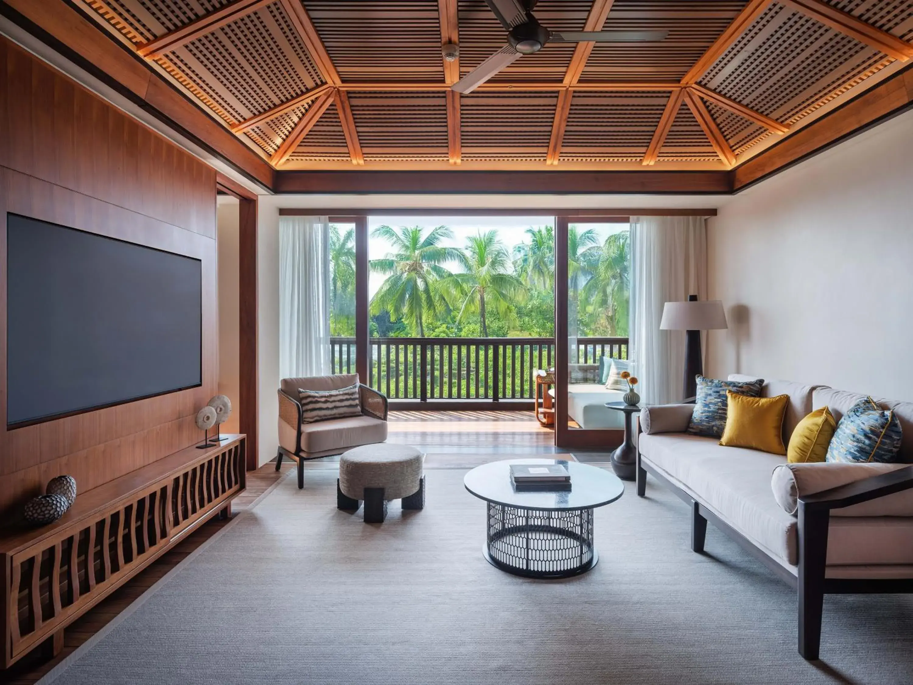 Bedroom in Regent Bali Canggu Bedroom in Regent Bali Canggu