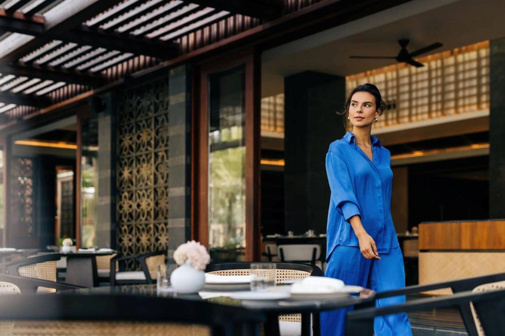 Restaurant/places to eat in Regent Bali Canggu