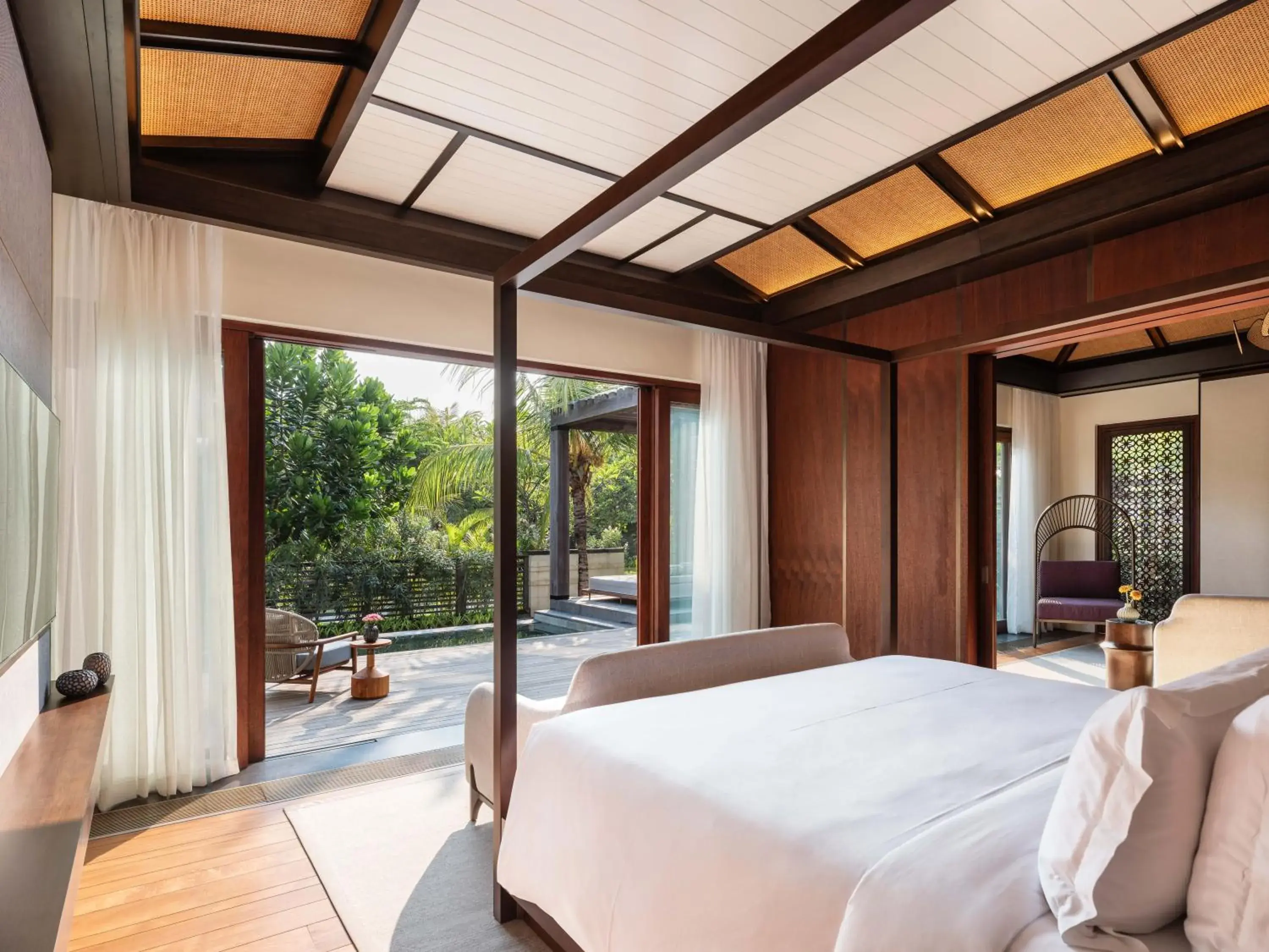 One-Bedroom Villa with Private Pool and Garden View with Regent Club Access in Regent Bali Canggu One-Bedroom Villa with Private Pool and Garden View with Regent Club Access in Regent Bali Canggu