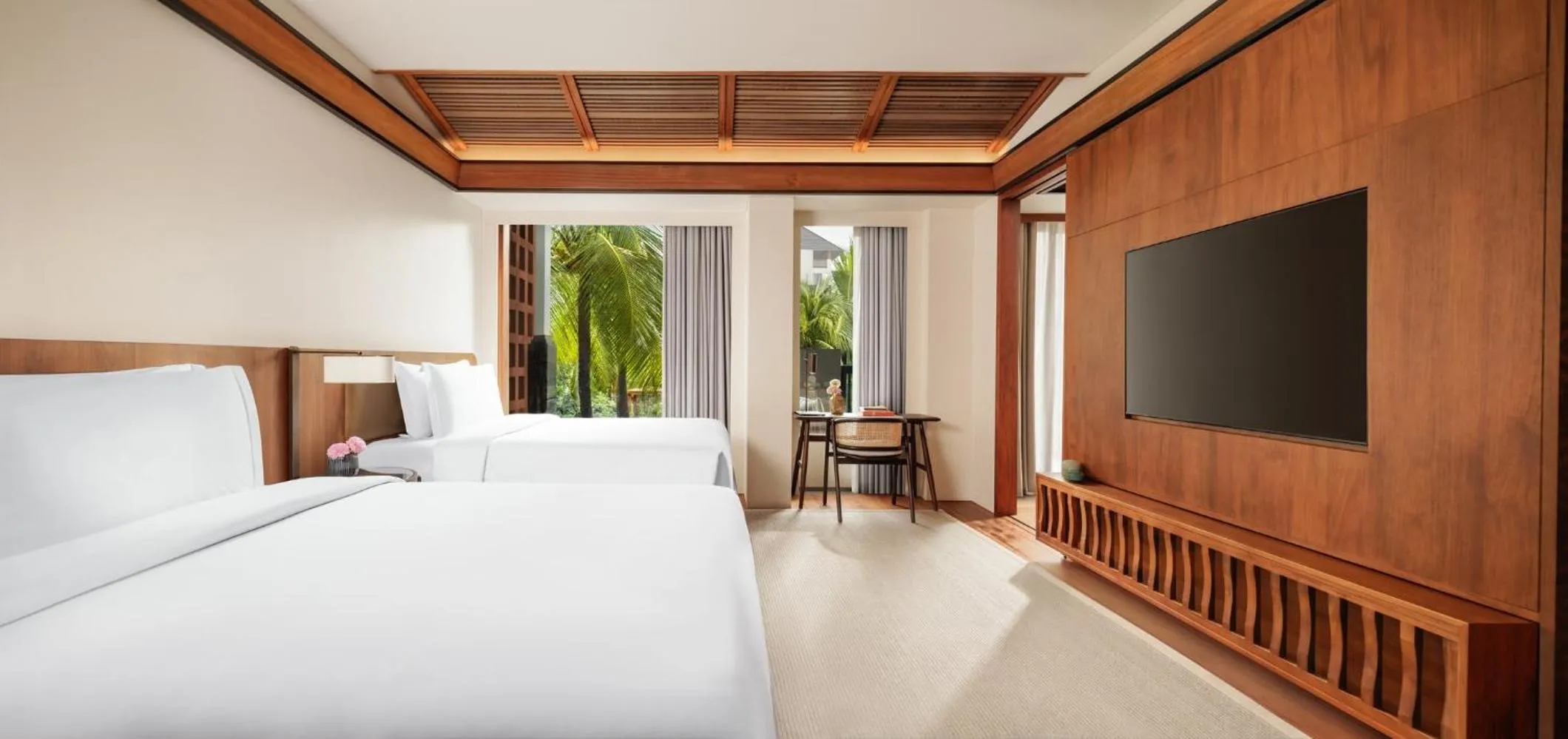 Bedroom, Bed in Regent Bali Canggu