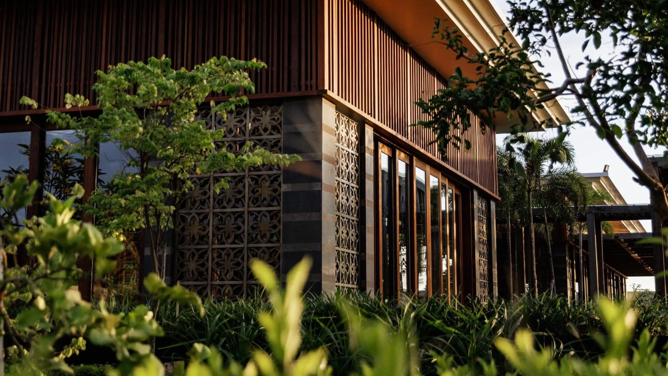 Restaurant/places to eat in Regent Bali Canggu