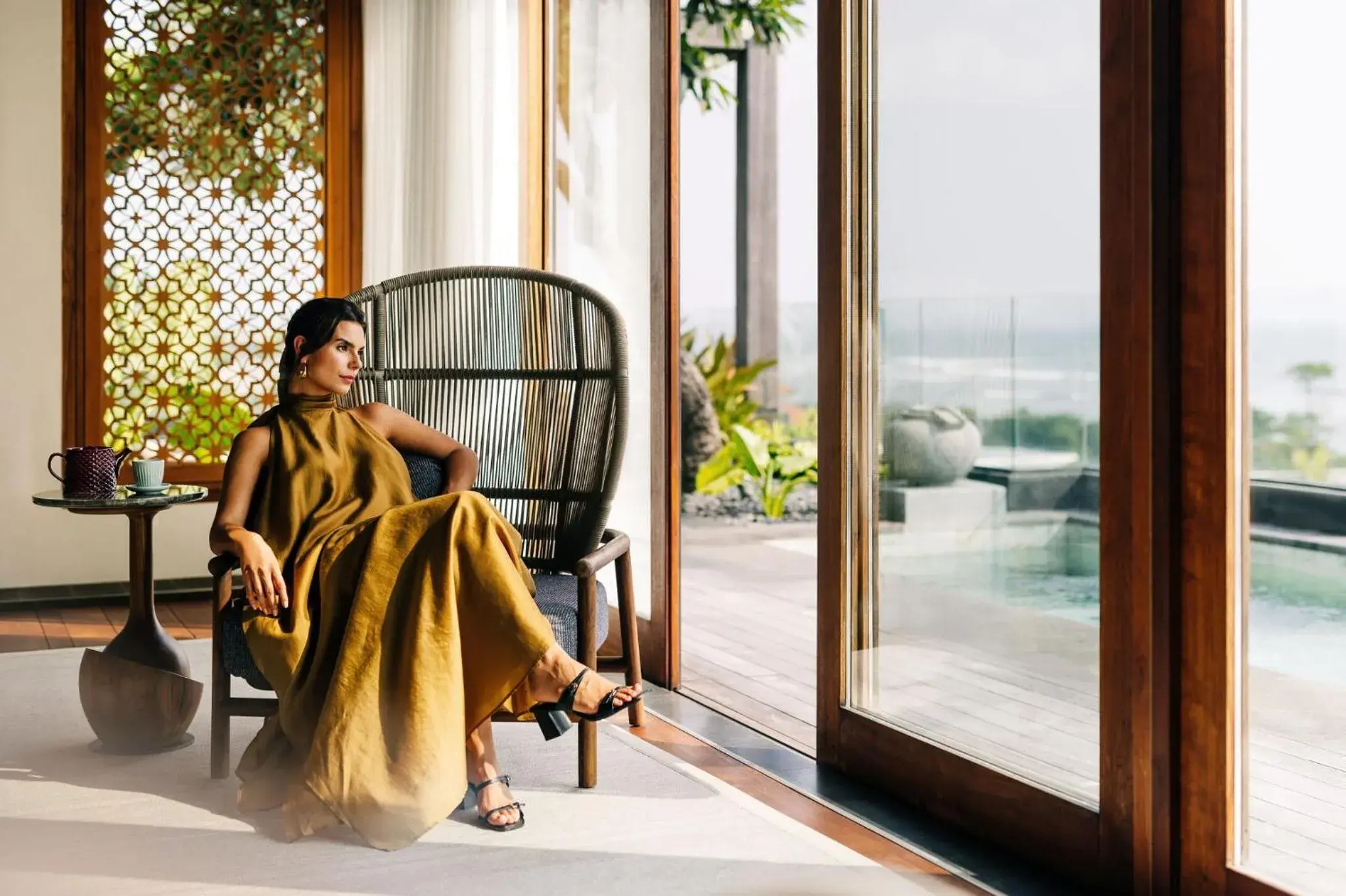 Bedroom in Regent Bali Canggu Bedroom in Regent Bali Canggu