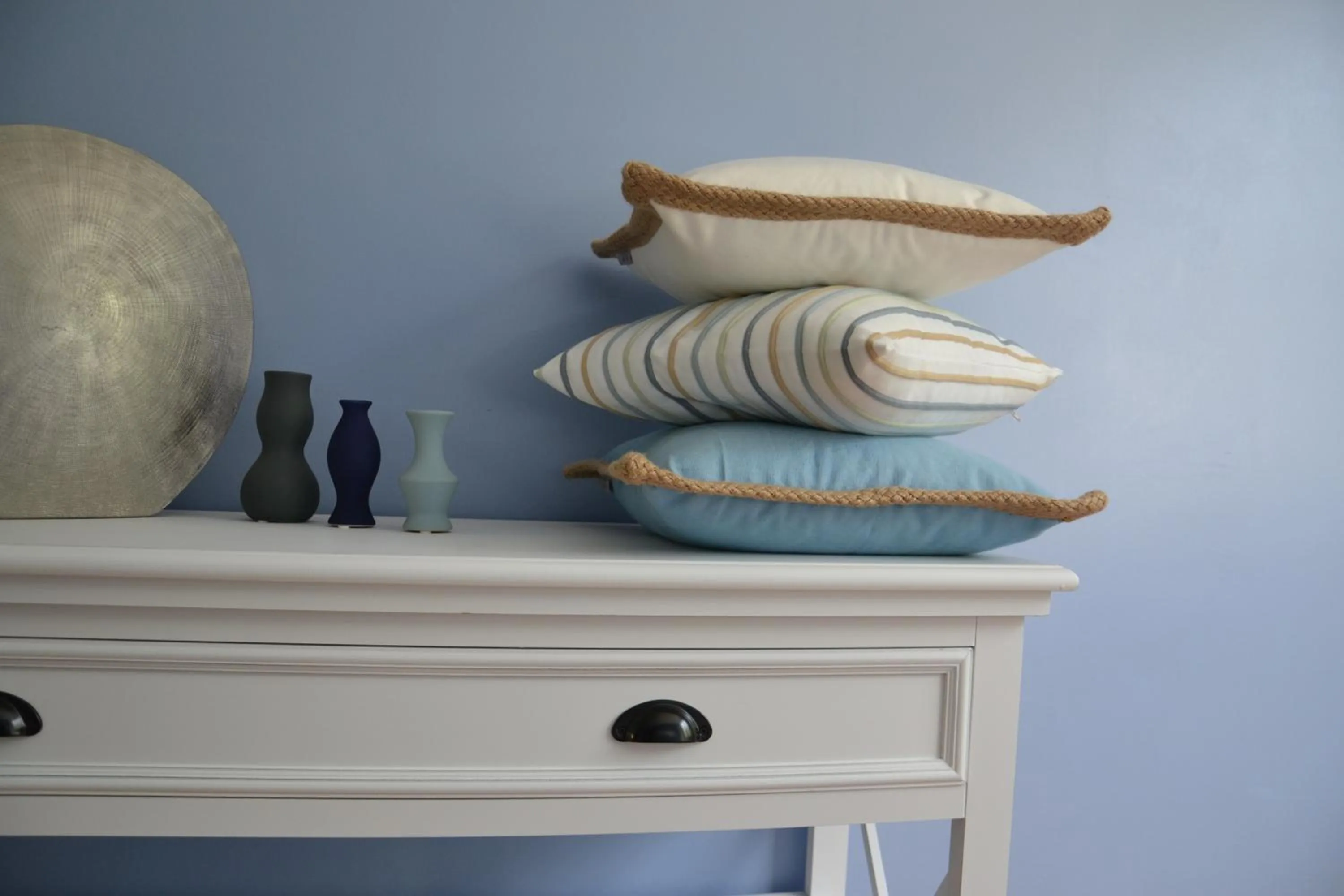 Decorative detail in Chambres d'hôtes Villa de Vienne-en-Arthies