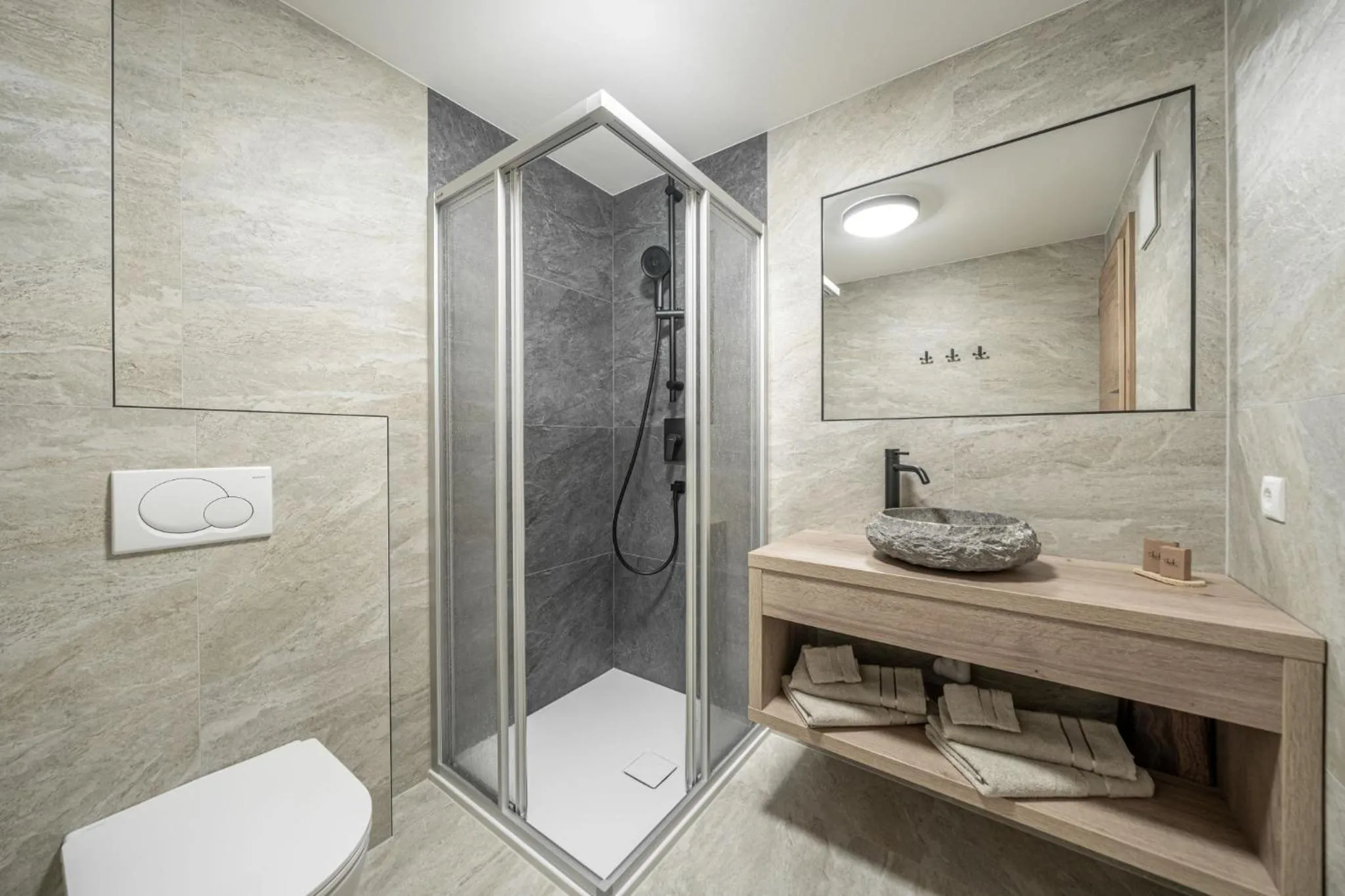 Bathroom in Auer-Fiegl