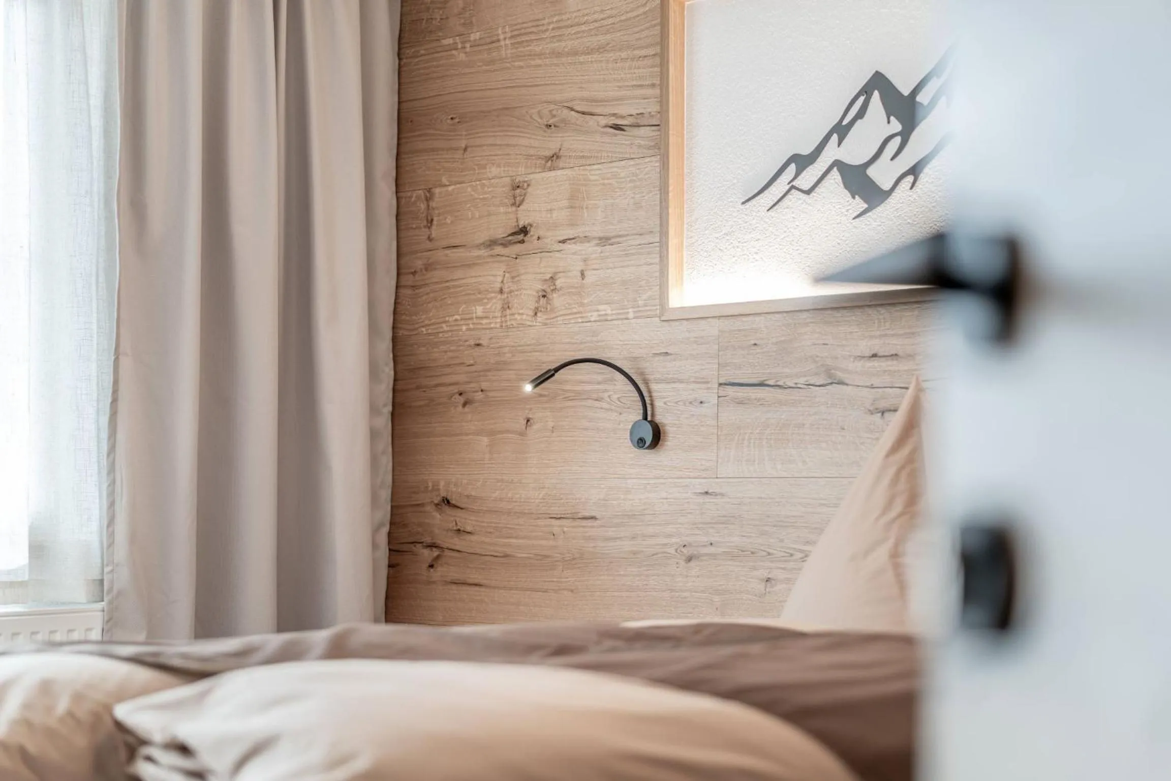 Photo of the whole room, Bed in Auer-Fiegl
