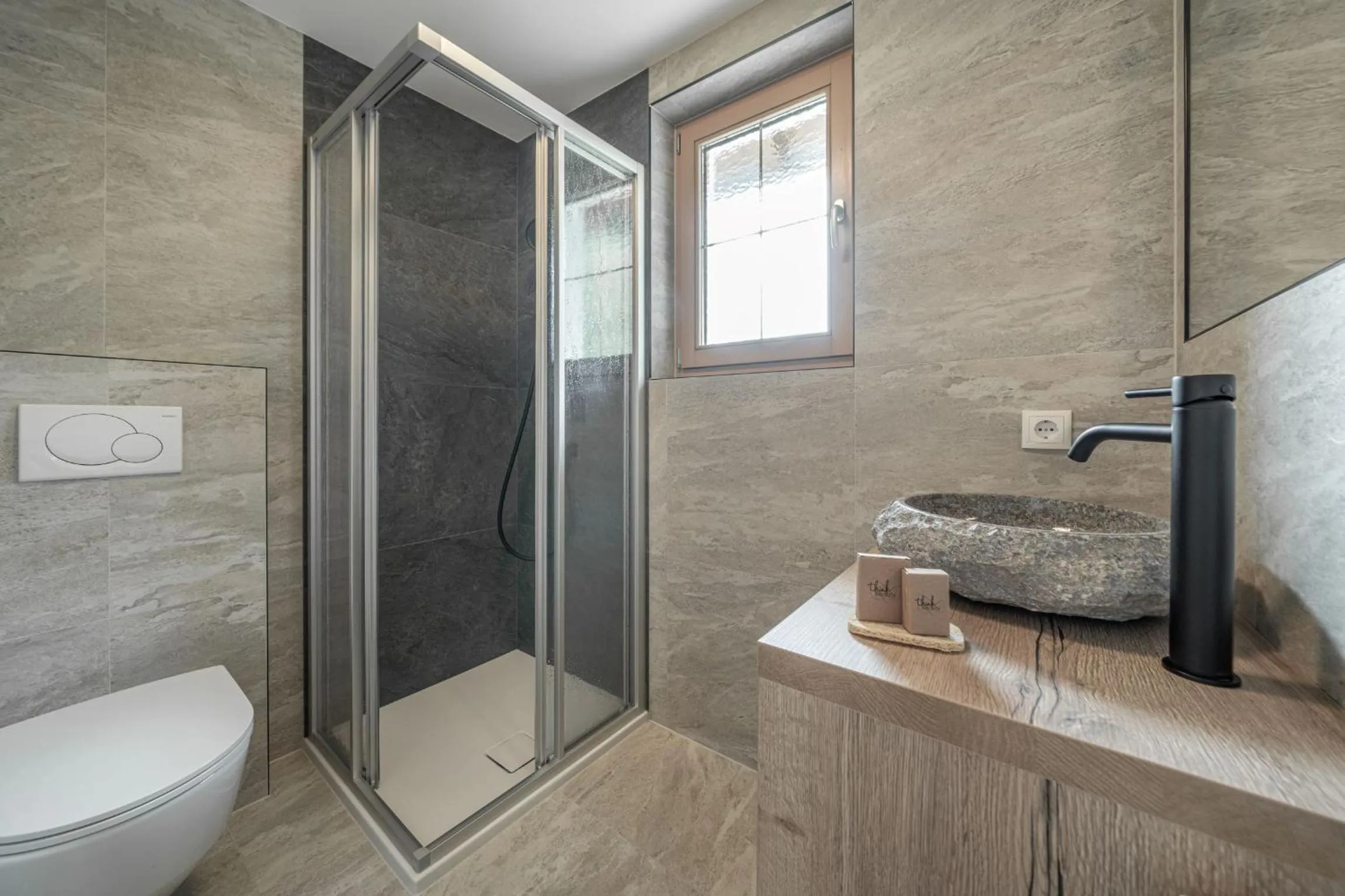 Bathroom in Auer-Fiegl