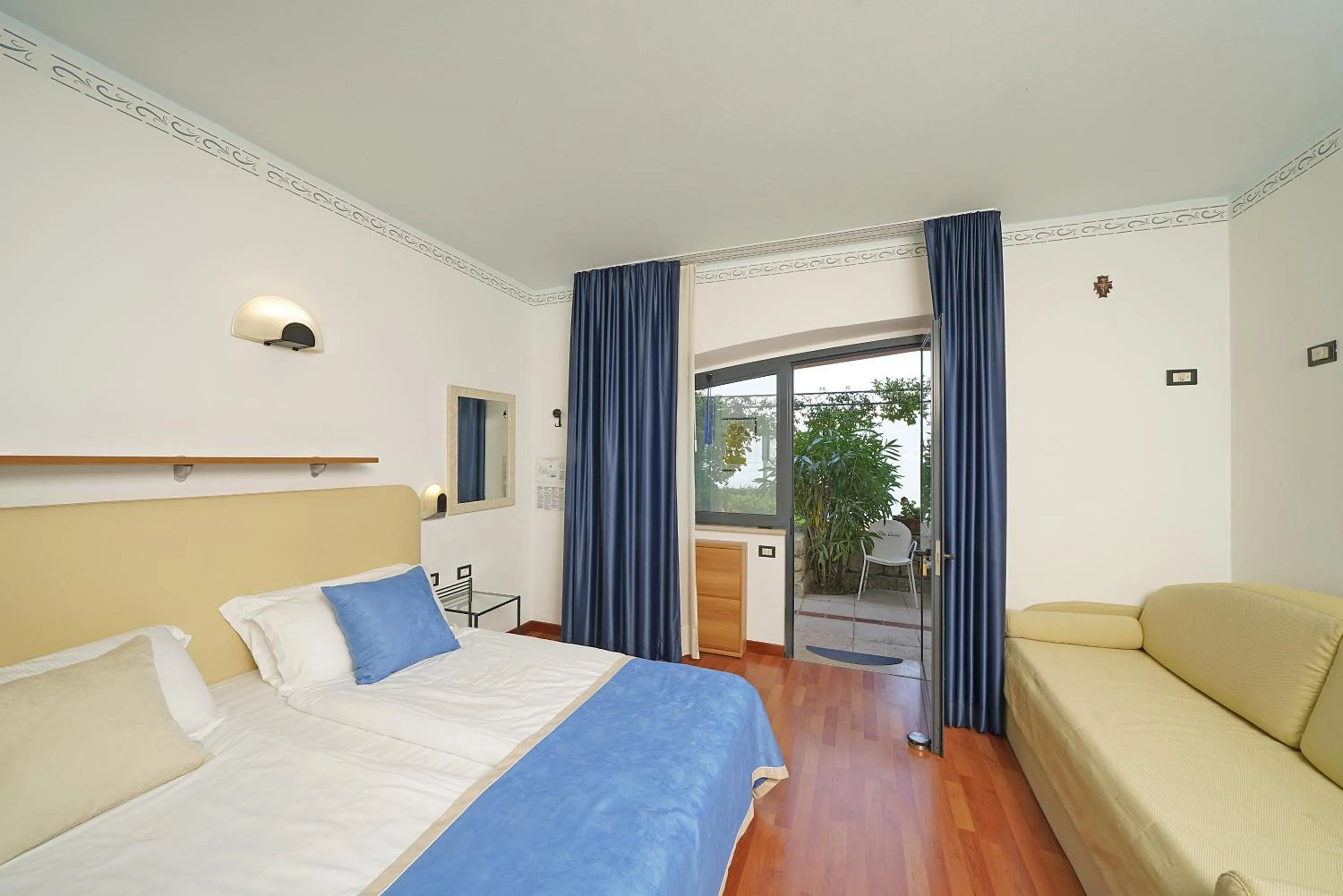Hotel Villa Carlotta