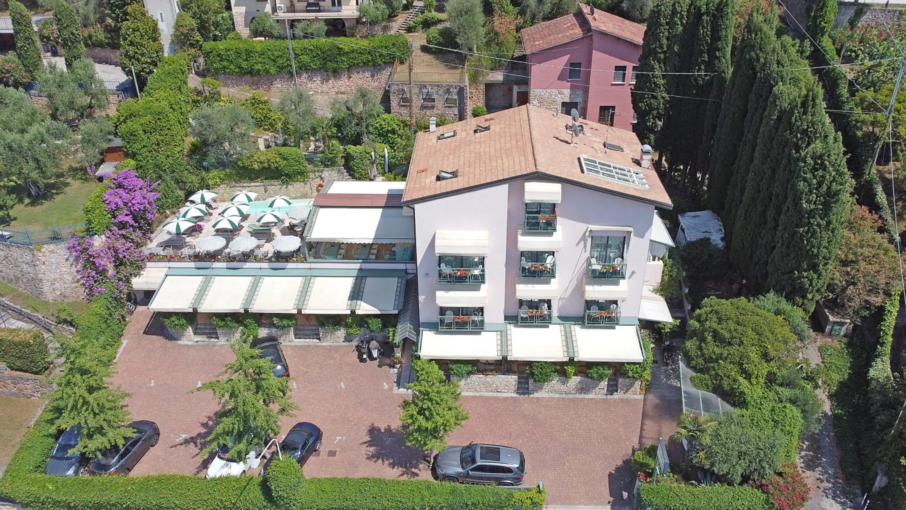 Hotel Villa Carlotta