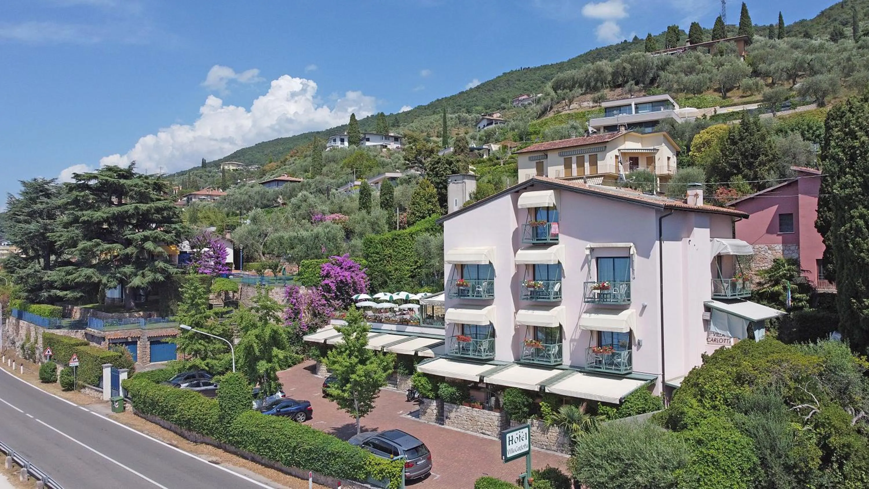 Hotel Villa Carlotta