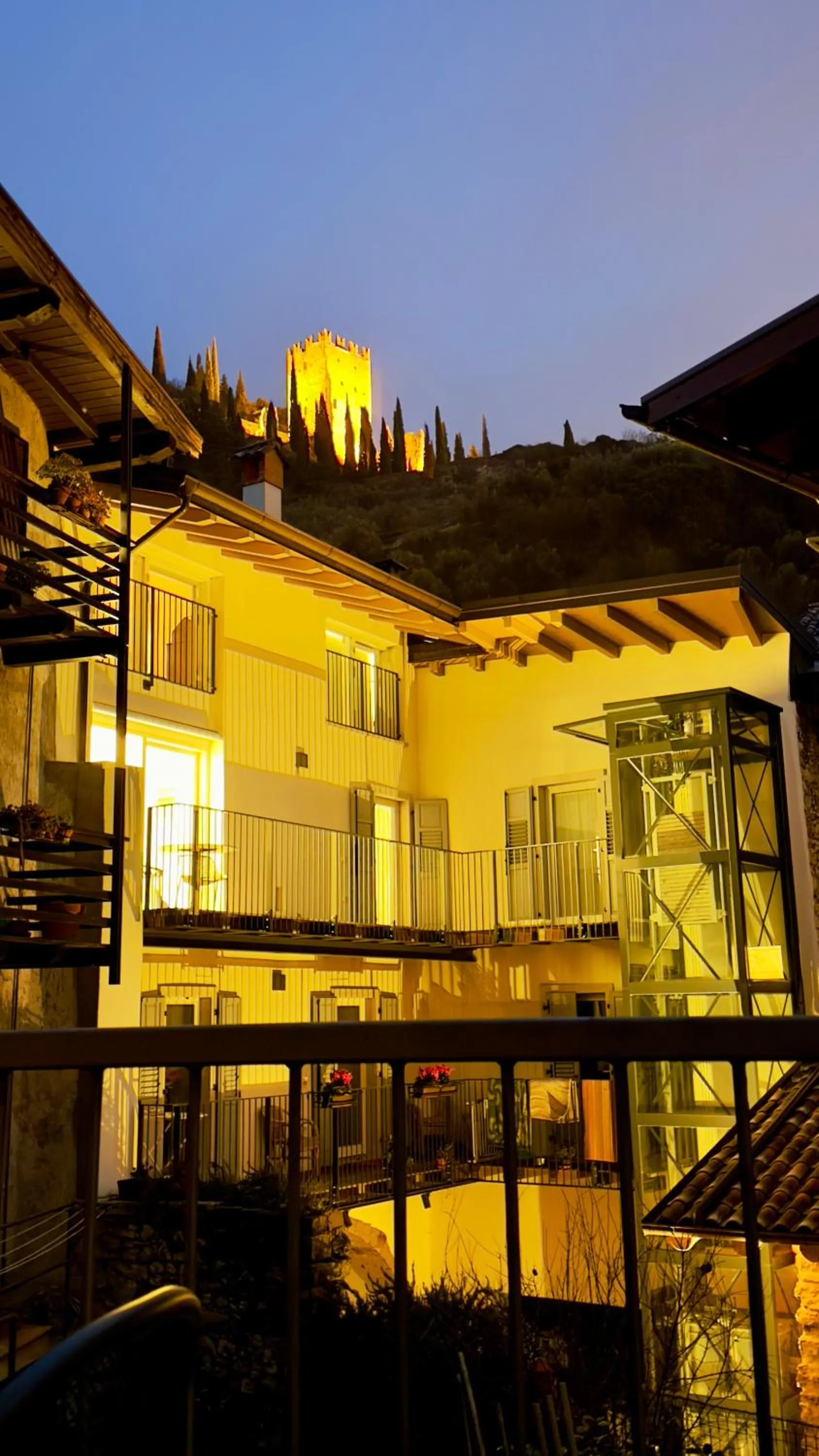 Appartamenti Villa Belvedere