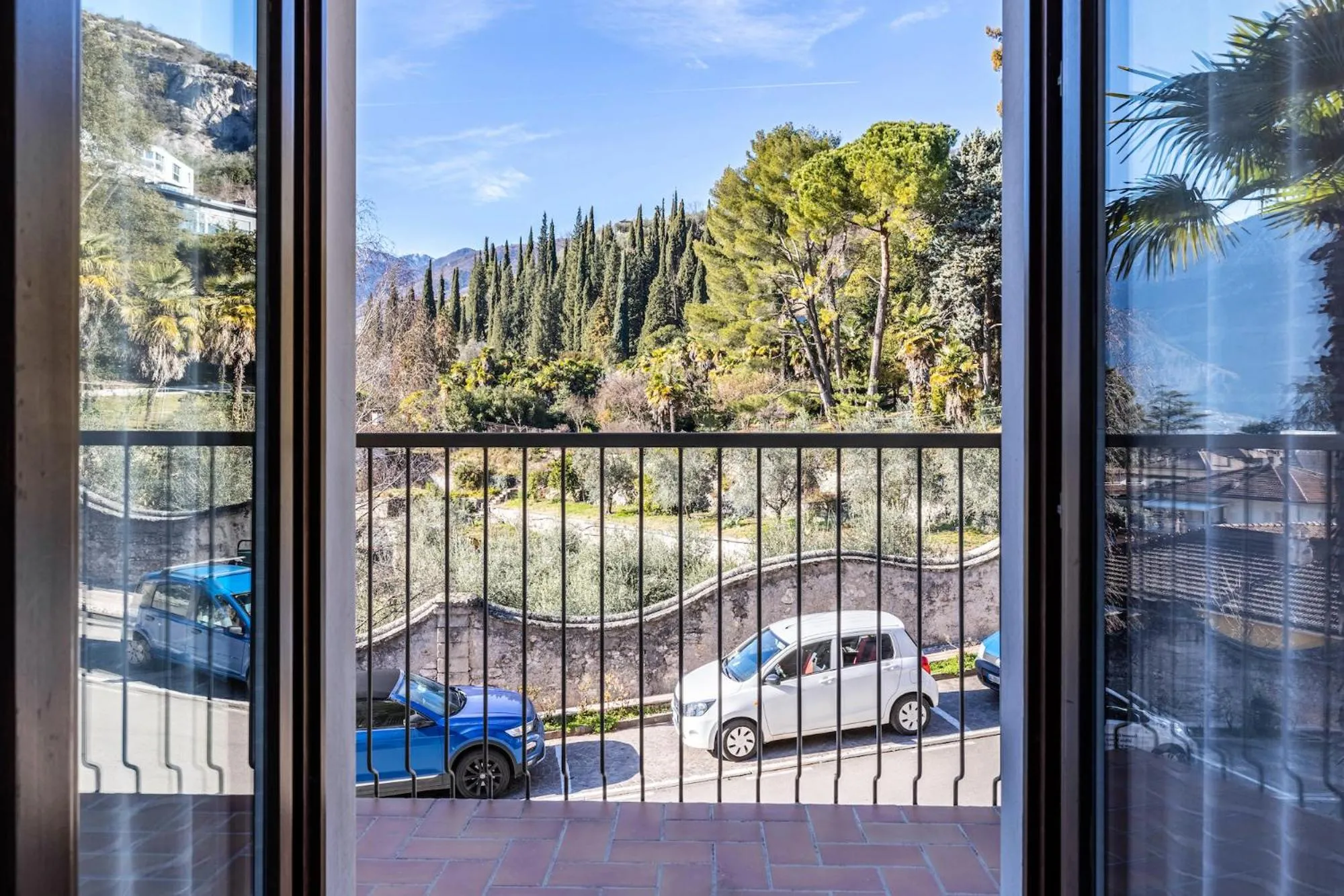 Mountain view in Appartamenti Villa Belvedere