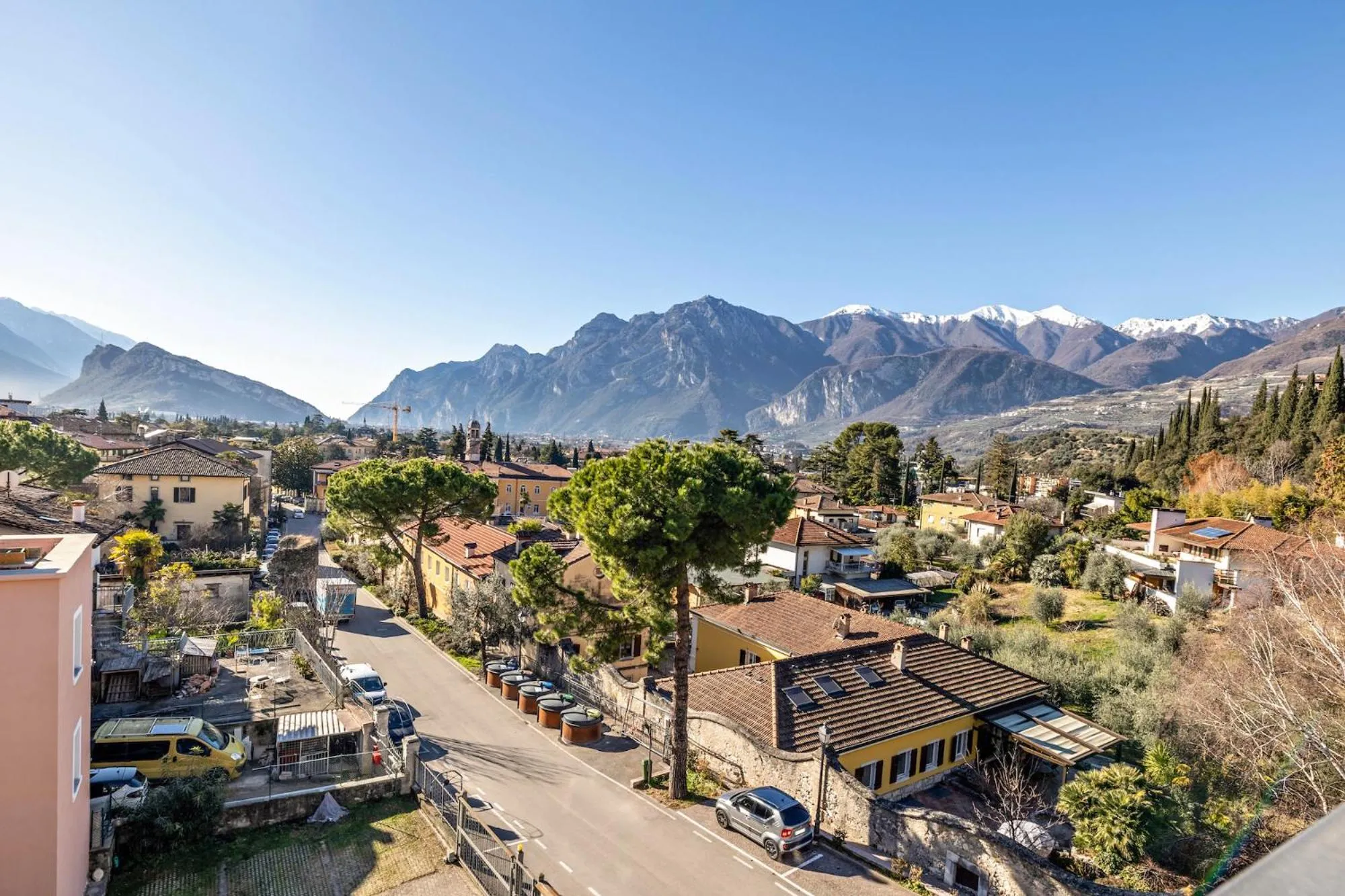 Neighbourhood in Appartamenti Villa Belvedere