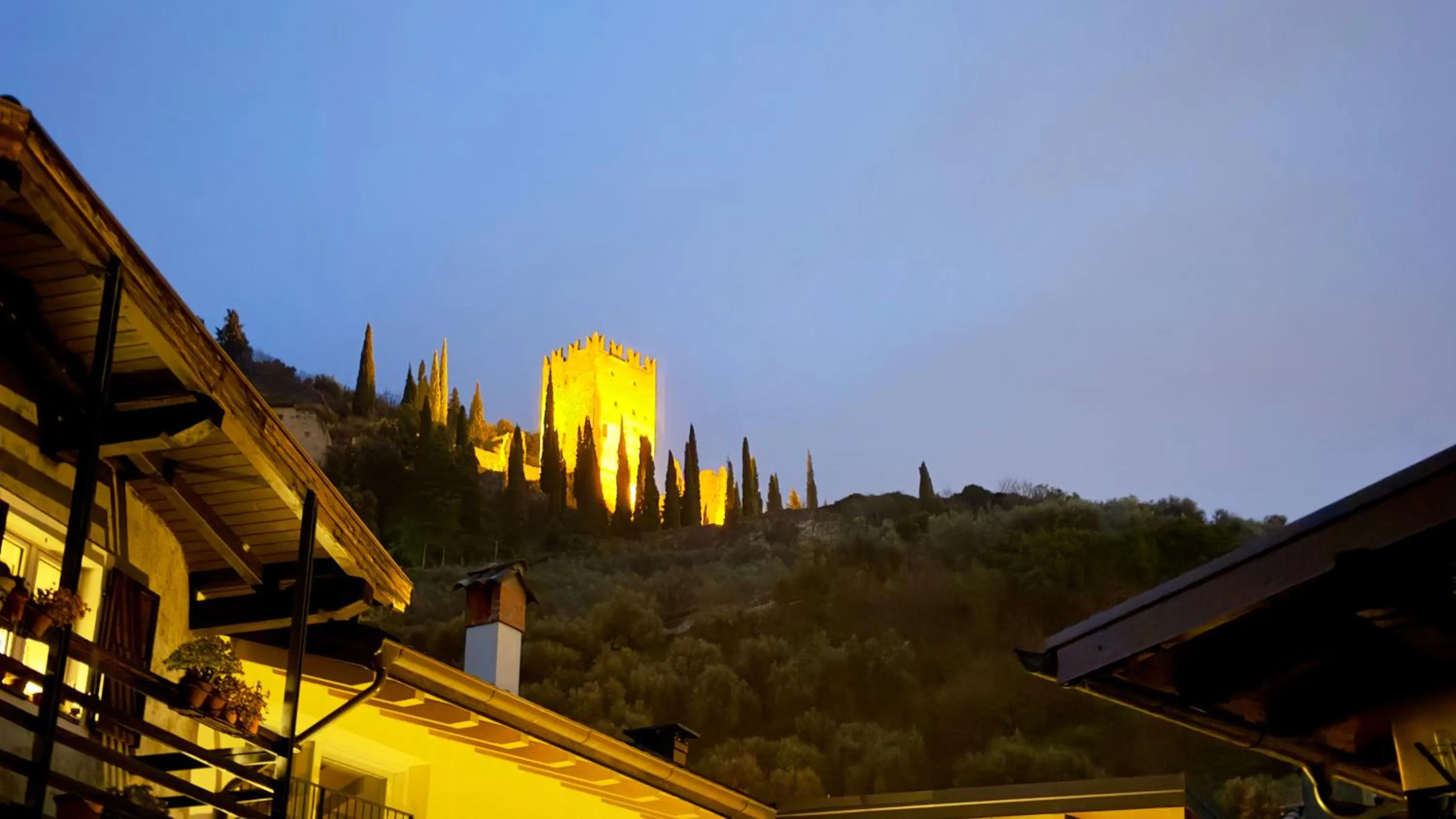 Appartamenti Villa Belvedere