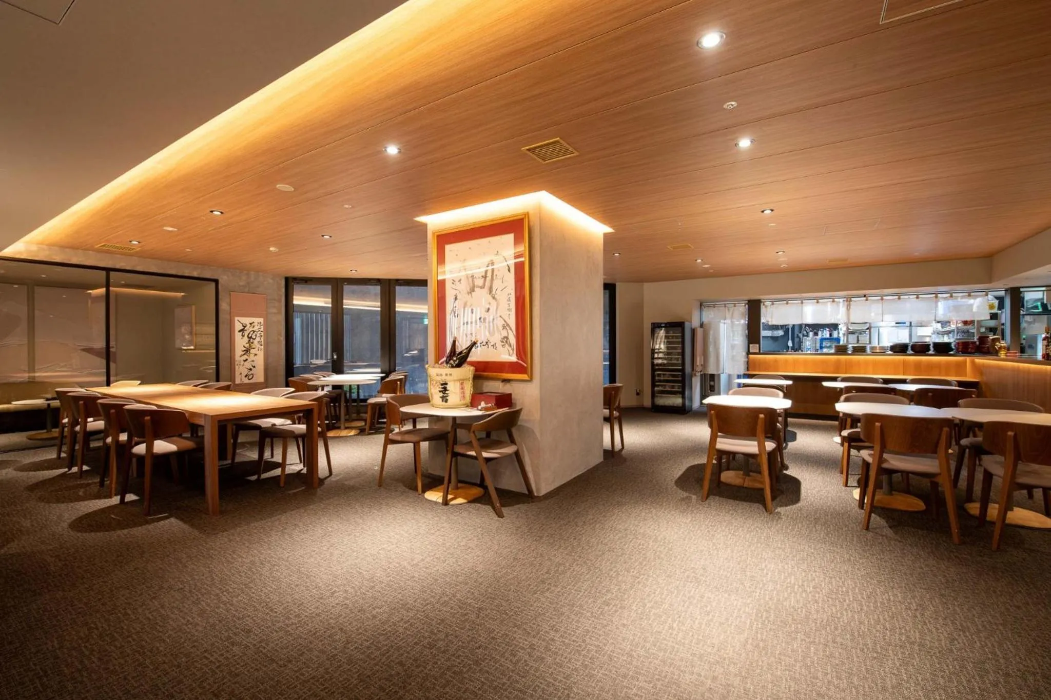 Restaurant/places to eat in Niseko Kyo