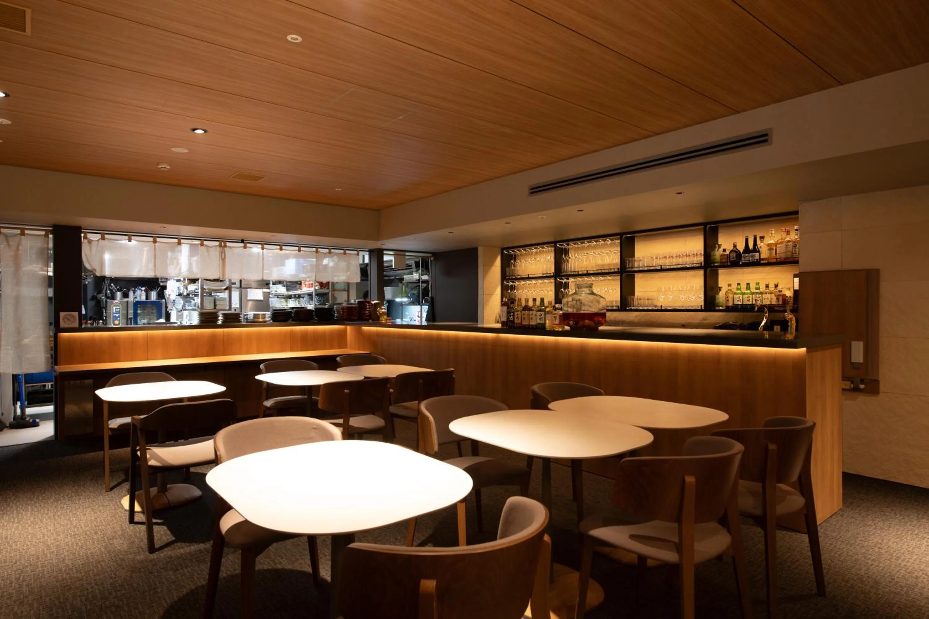 Restaurant/places to eat in Niseko Kyo