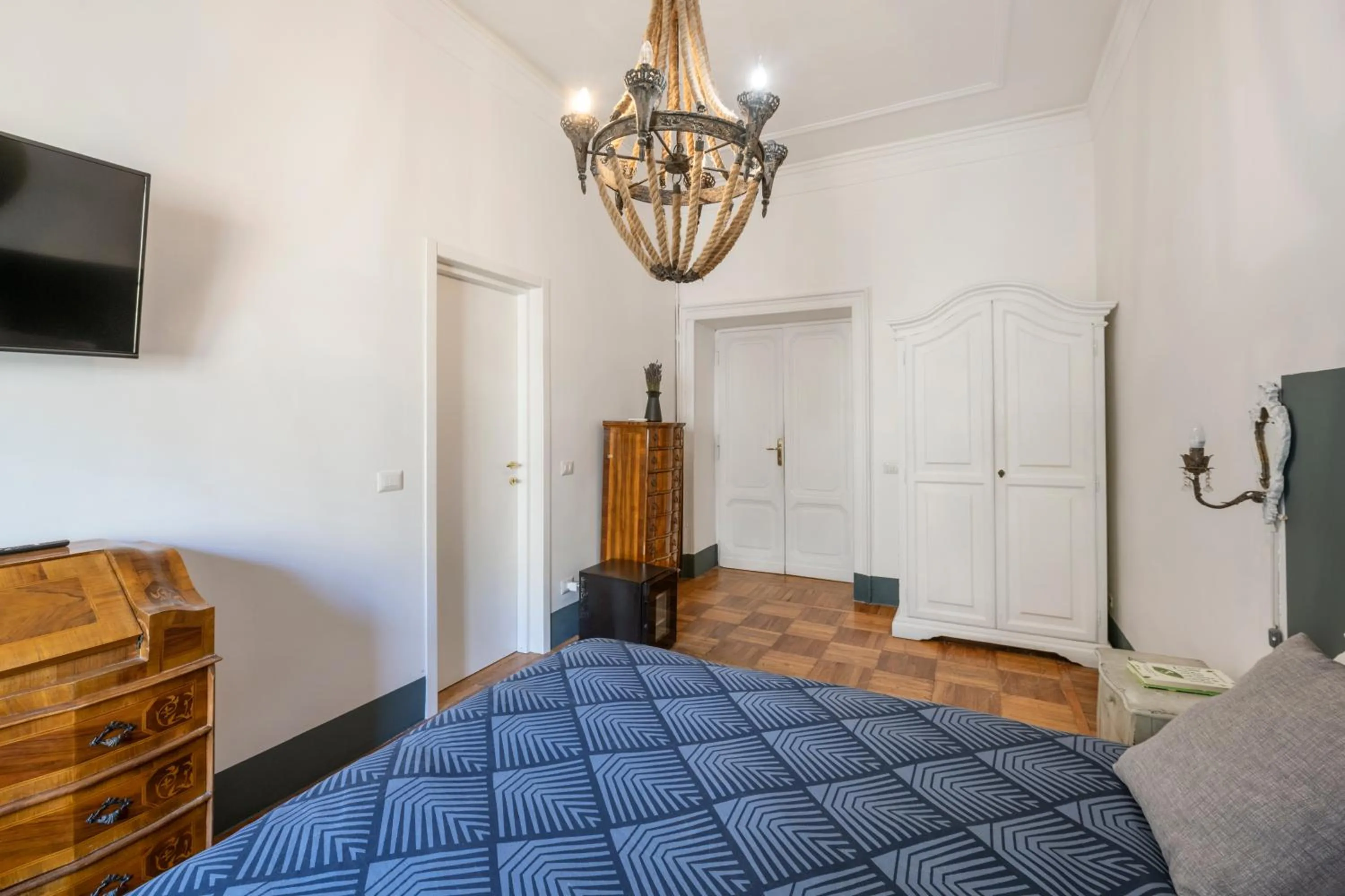 Bed in Angelina Dimora Contemporanea