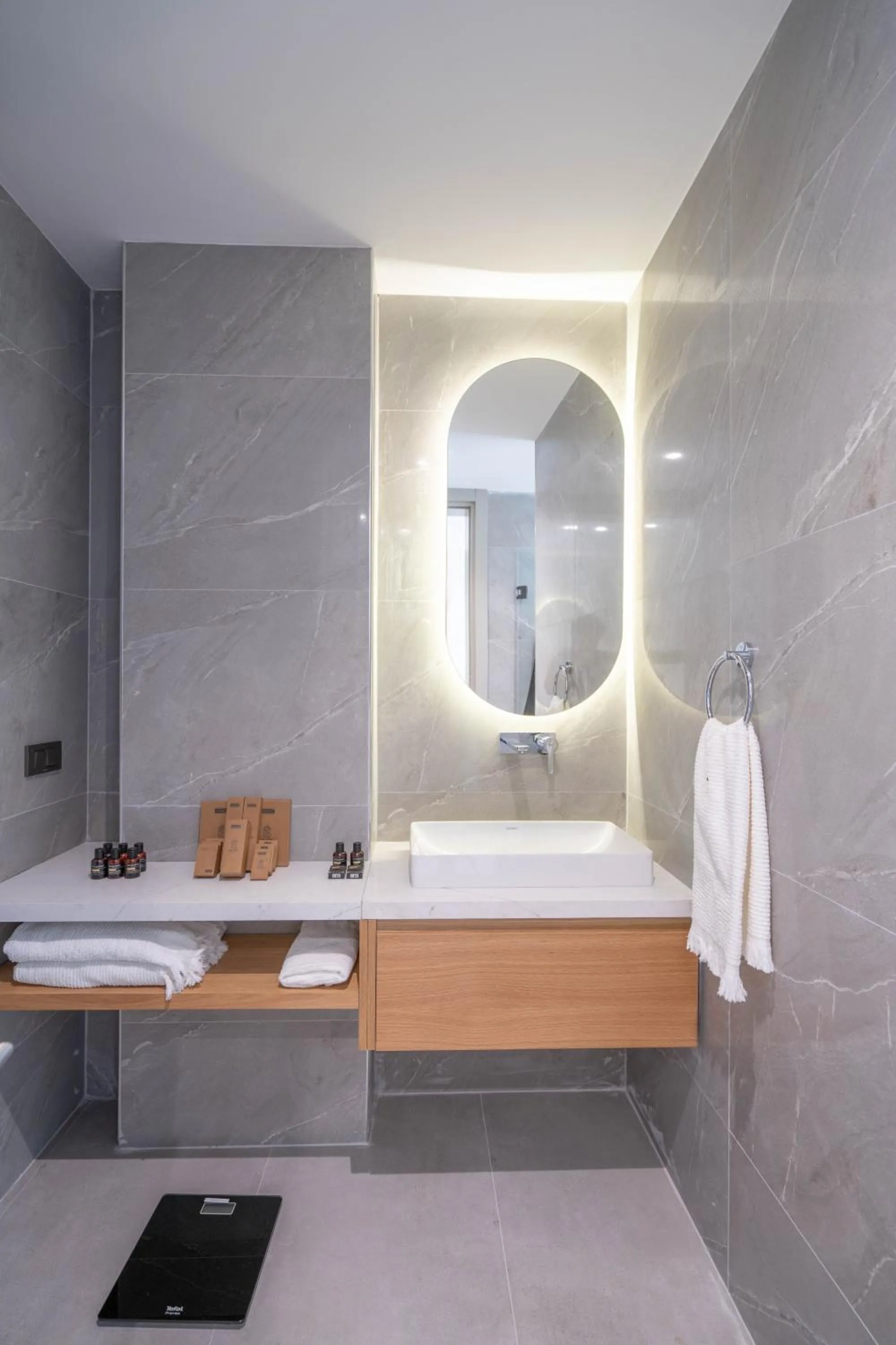 Bathroom in Akana Loft