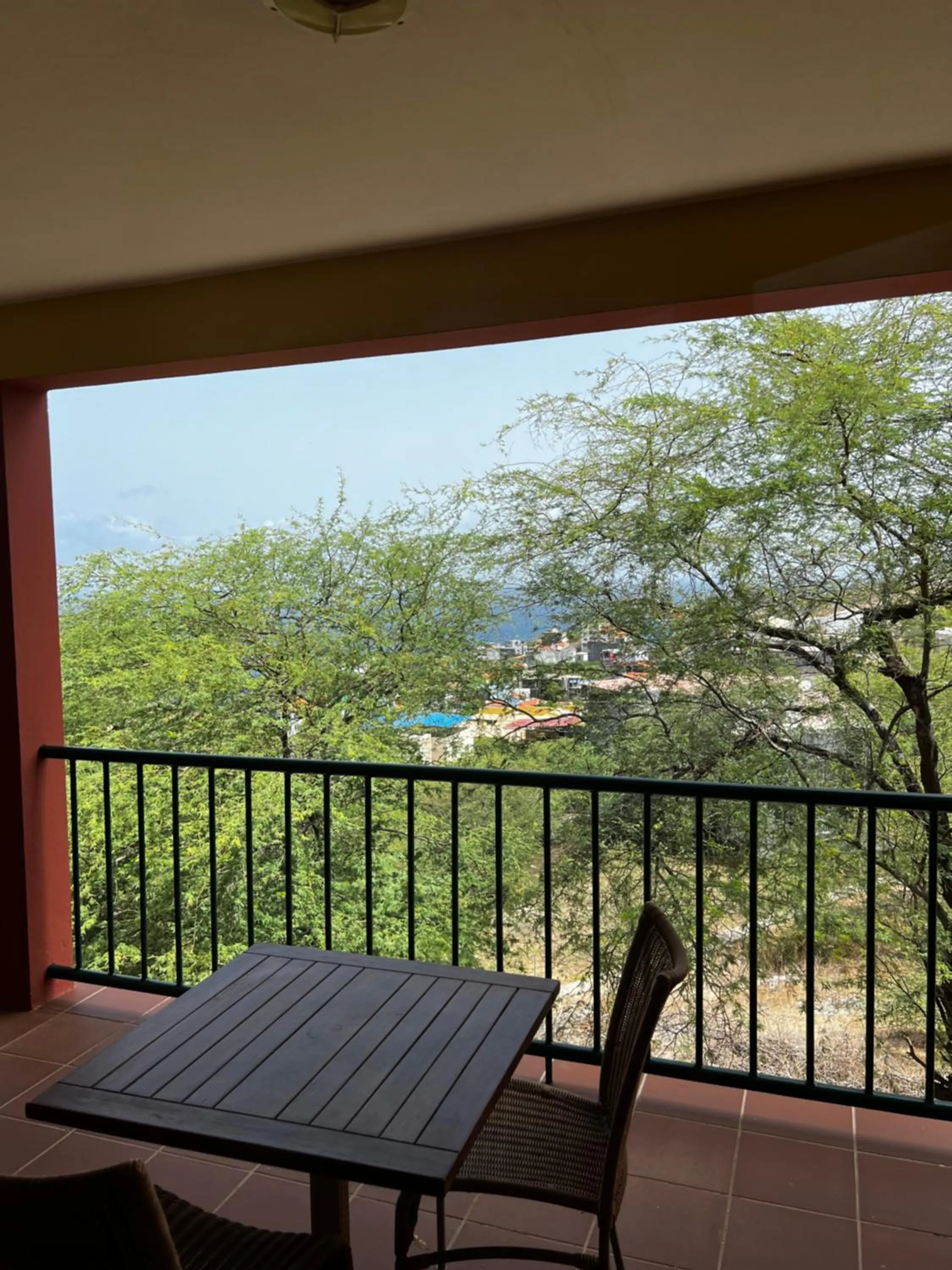 View (from property/room) in Bamboo Xaguate Hotel