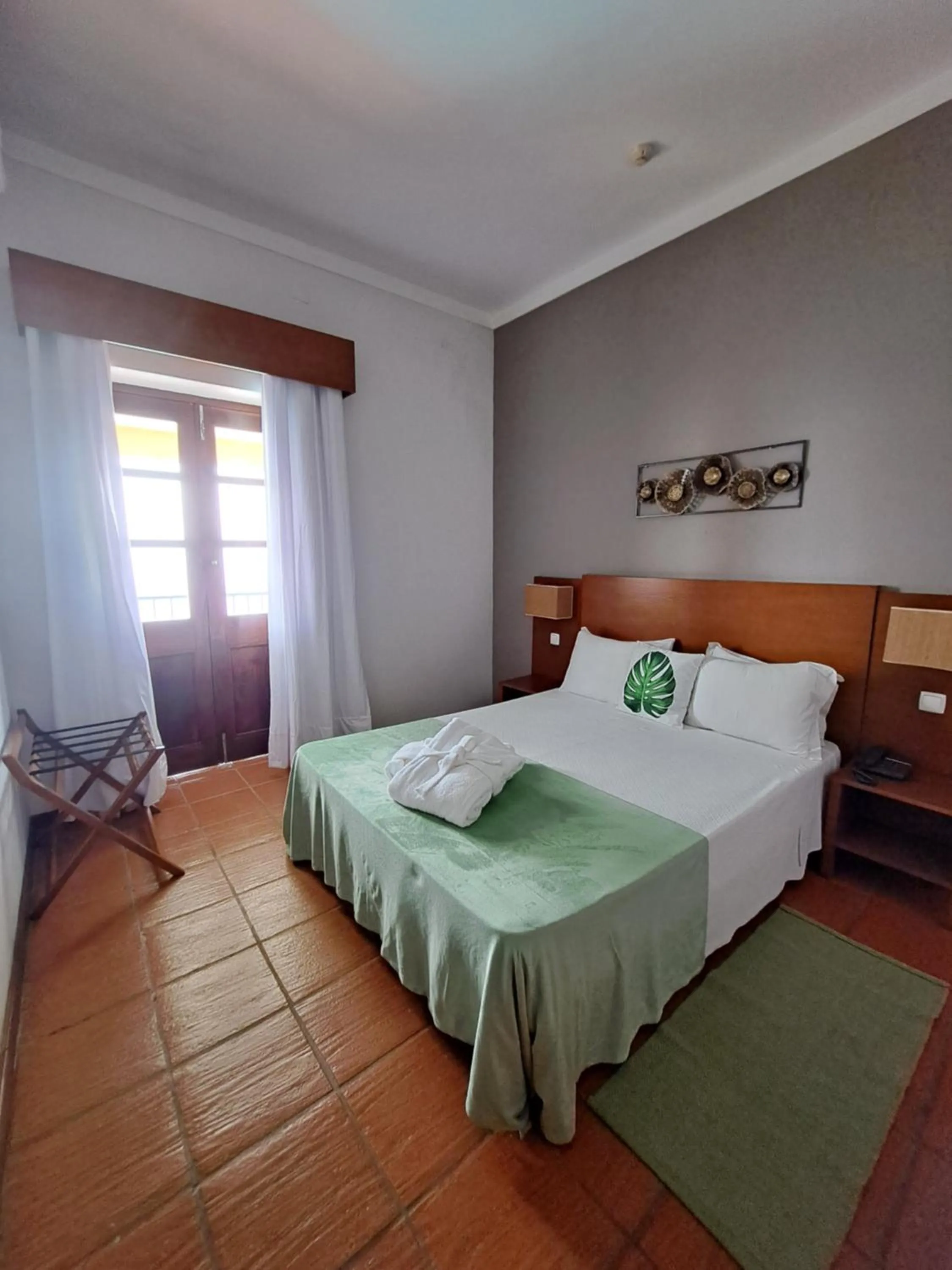 Bedroom, Bed in Bamboo Xaguate Hotel