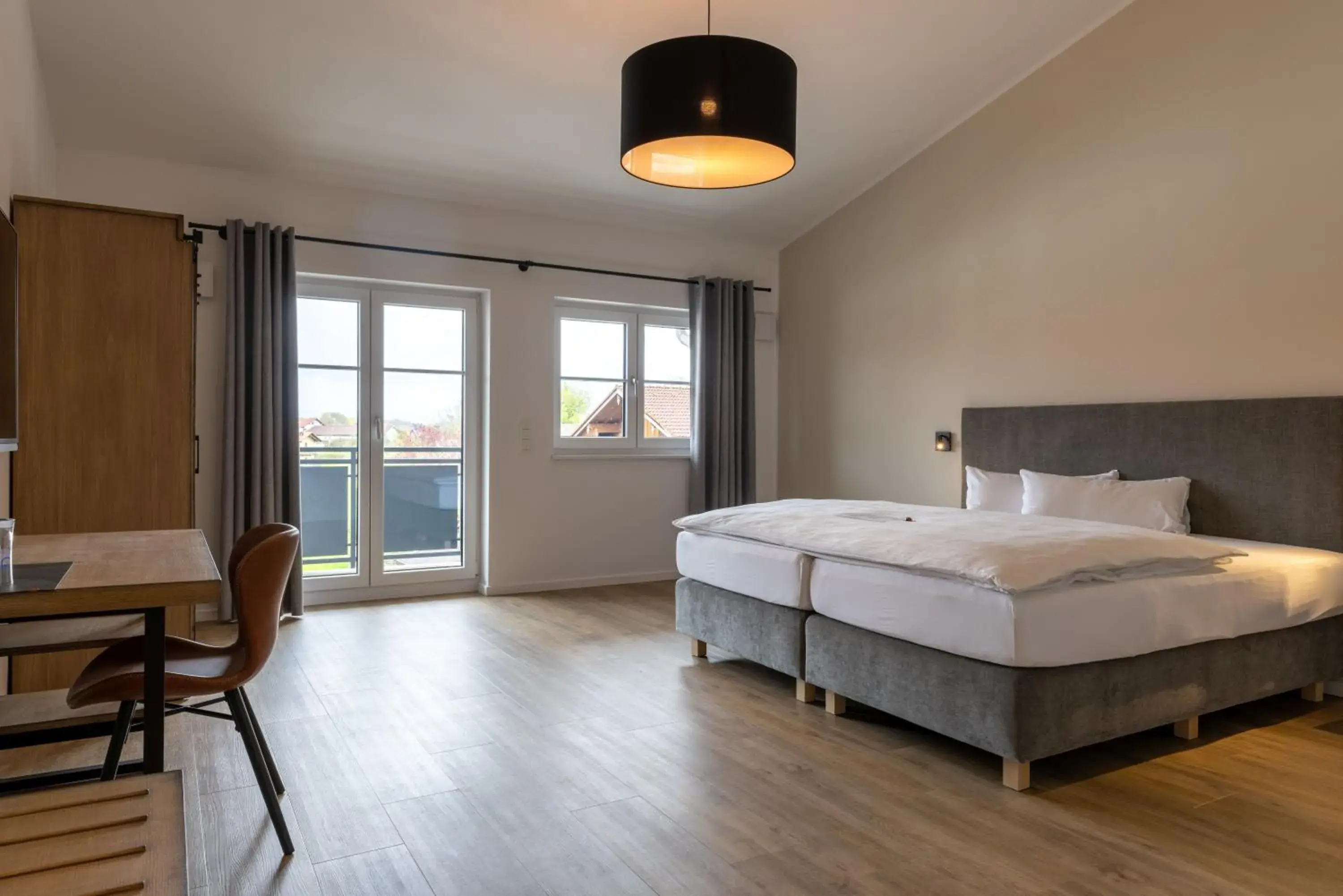 Deluxe Double Room - single occupancy in Hotel Baumann Deluxe Double Room - single occupancy in Hotel Baumann