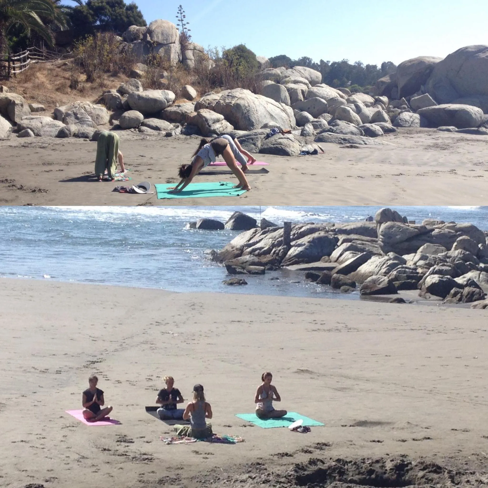 Activities in La Ritoqueña Hotel de Playa