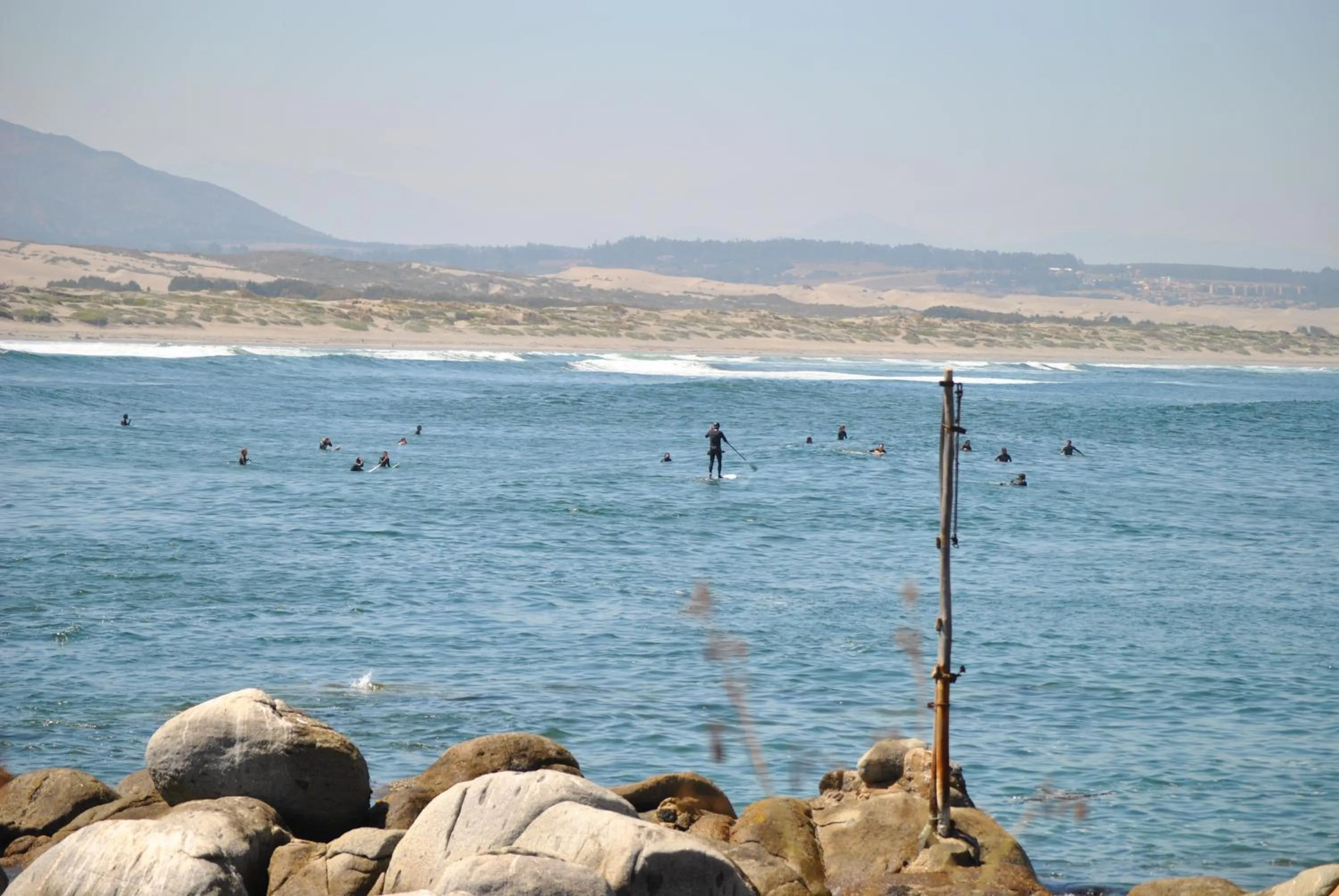 Sports in La Ritoqueña Hotel de Playa